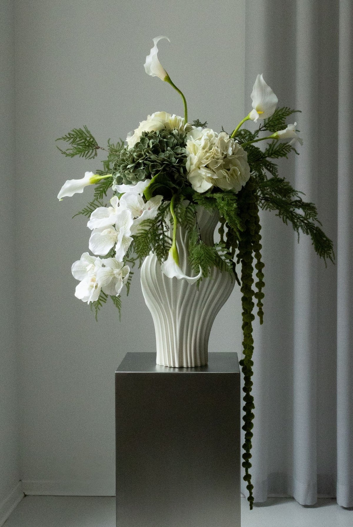 GREEN IVORY BOUQUET