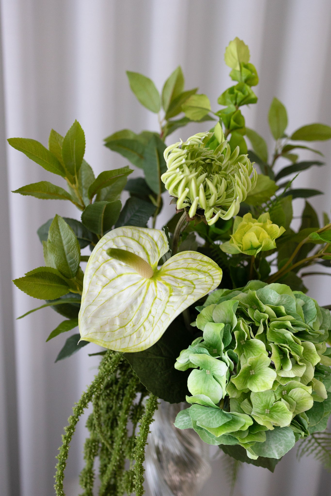 Green Signature Buket