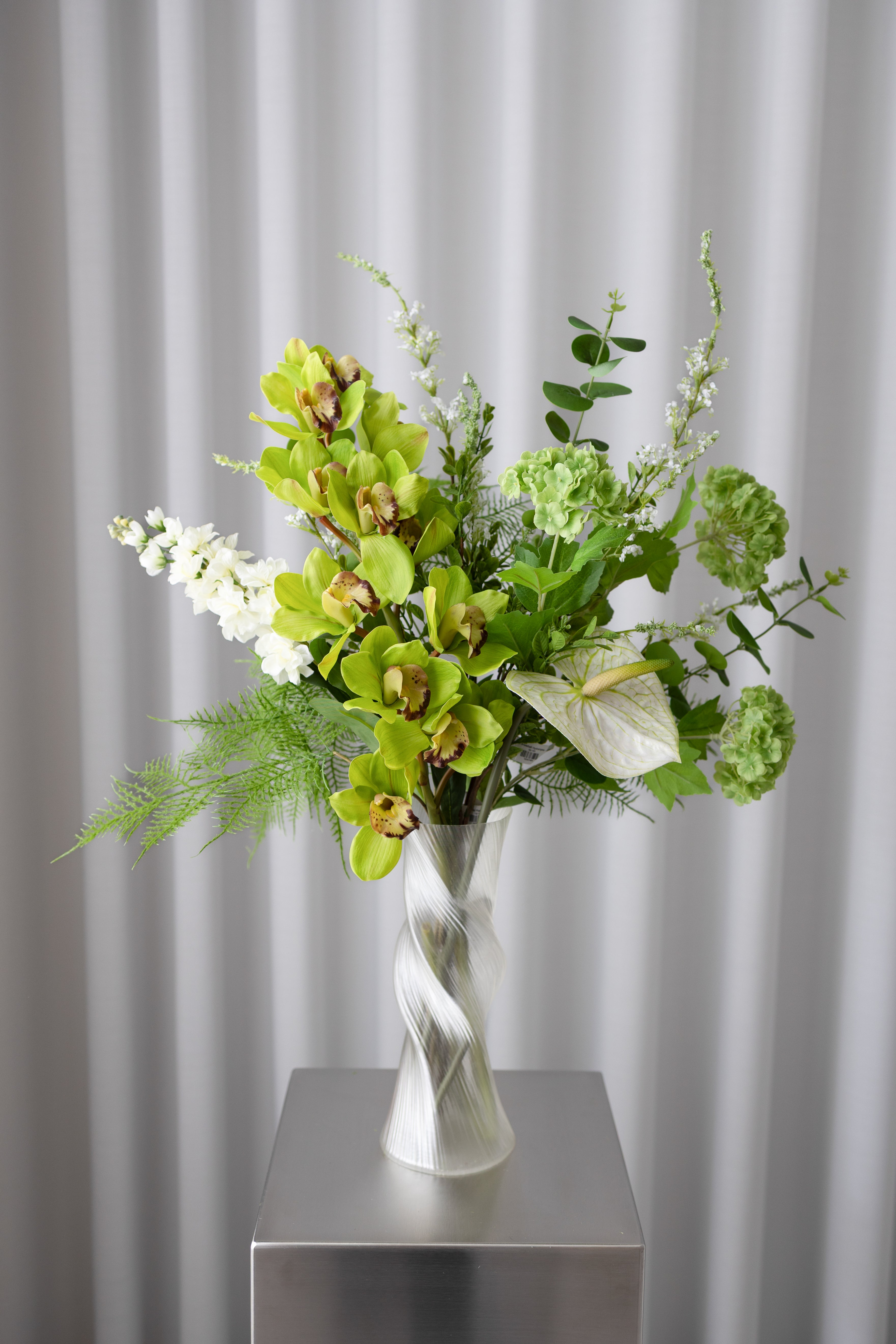 Light Greenery Bouquet
