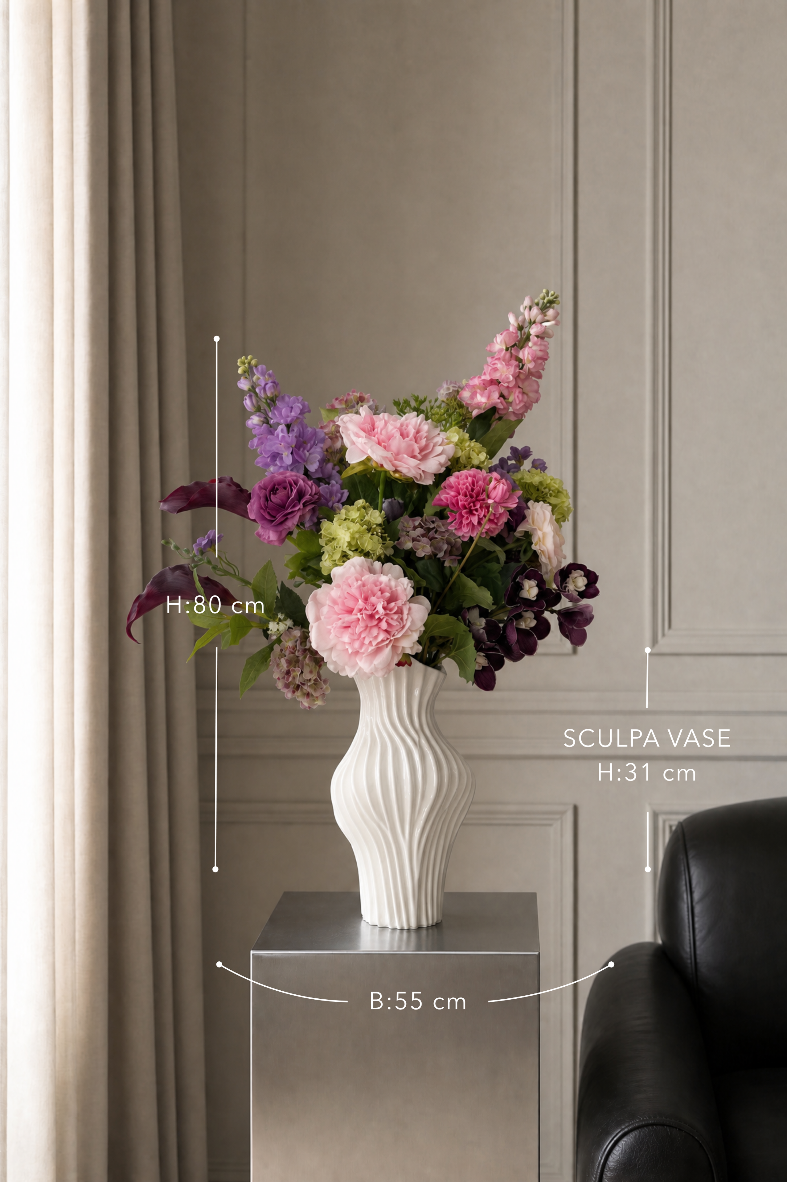 Wild Blossom Bouquet