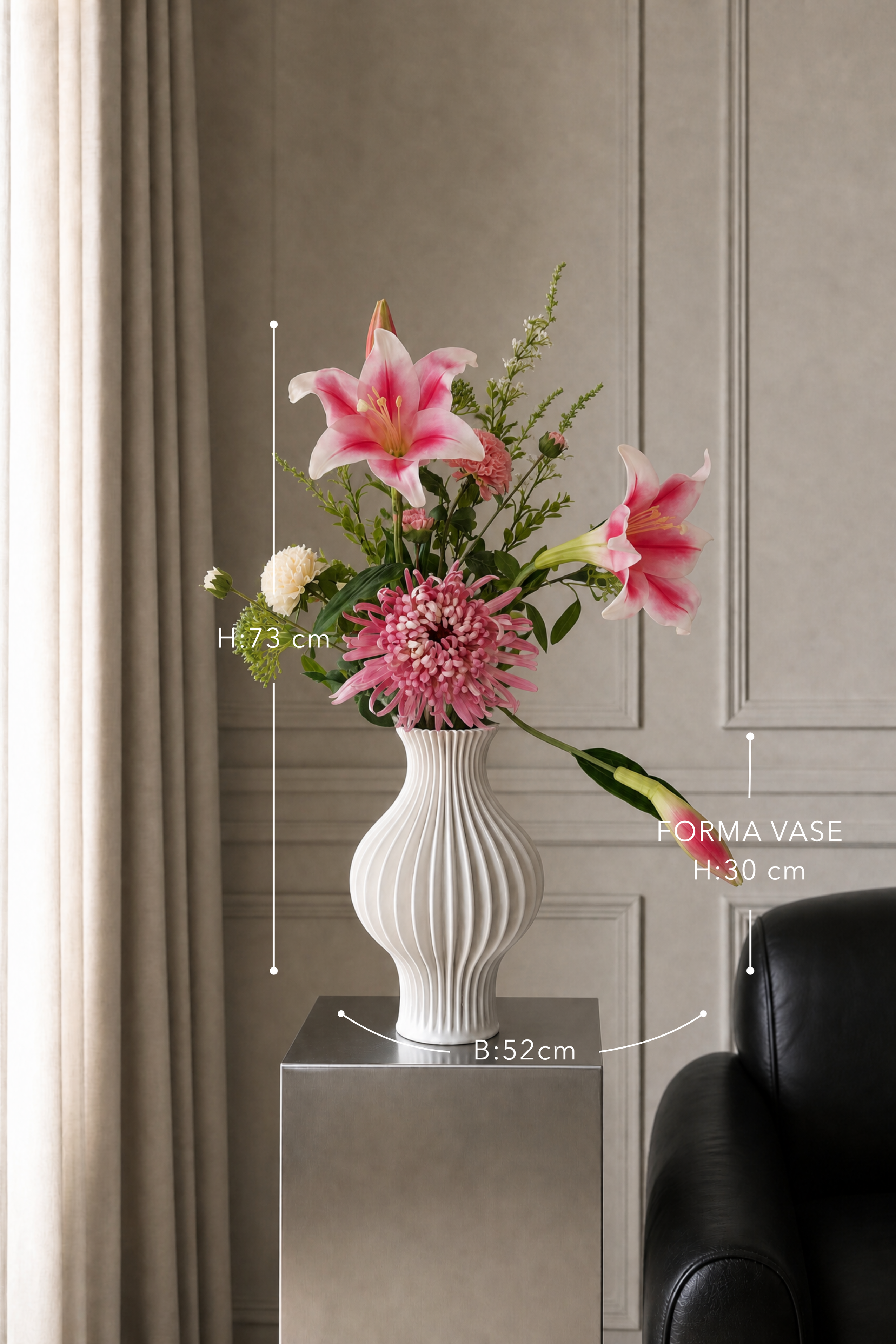 Pink Harmony Bouquet
