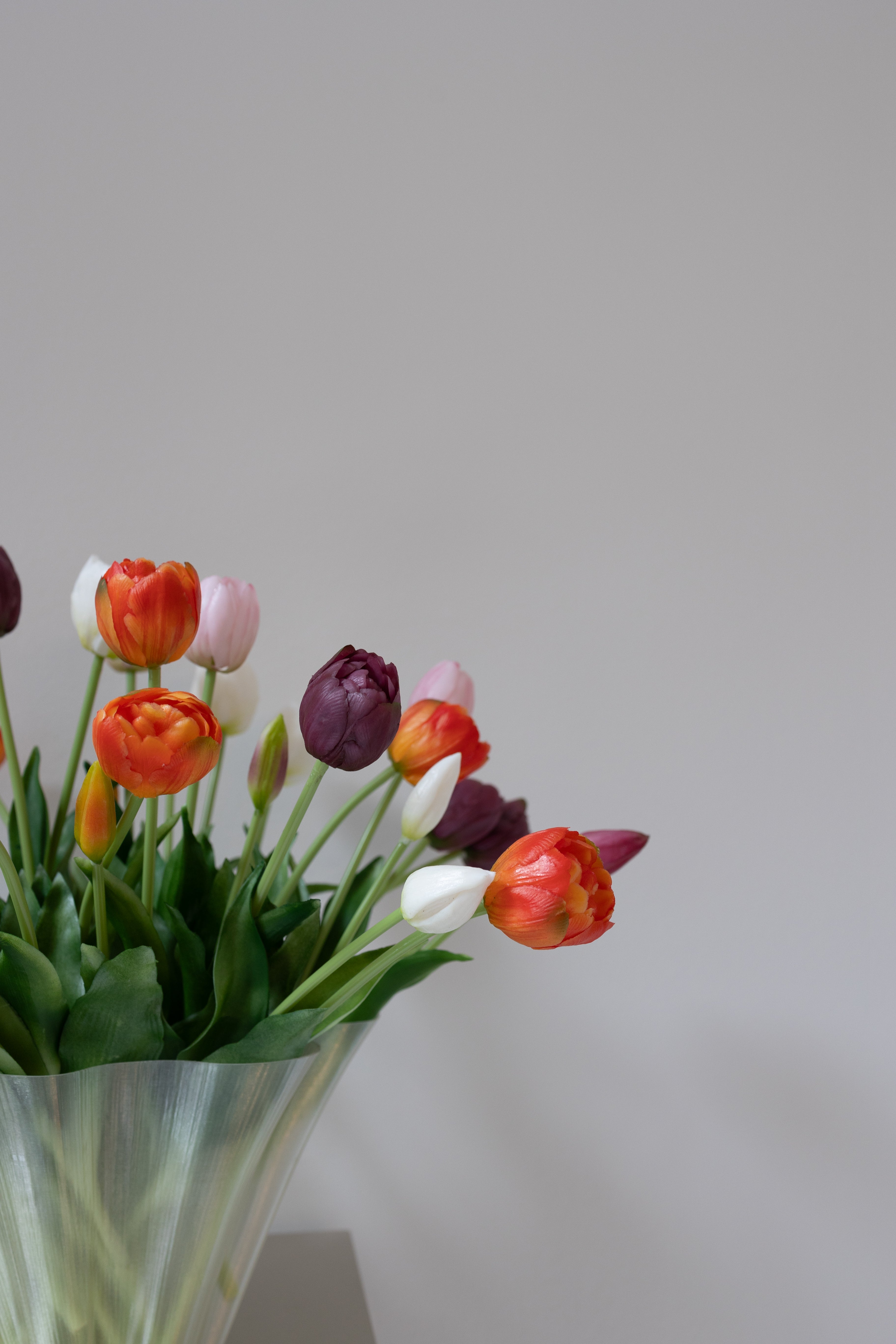 Mixed Tulip Bouquet