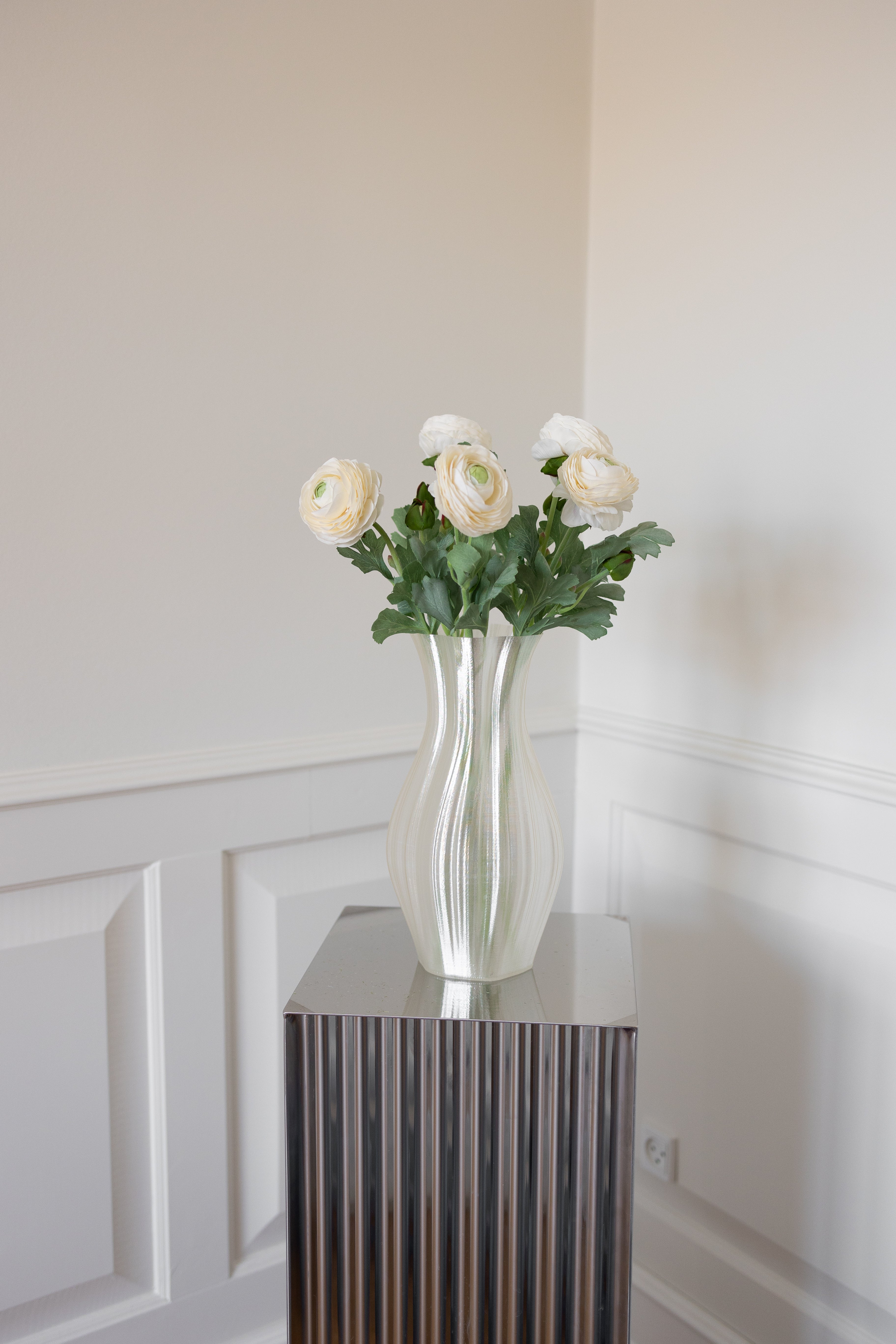 Artificial Ranunculus Flower