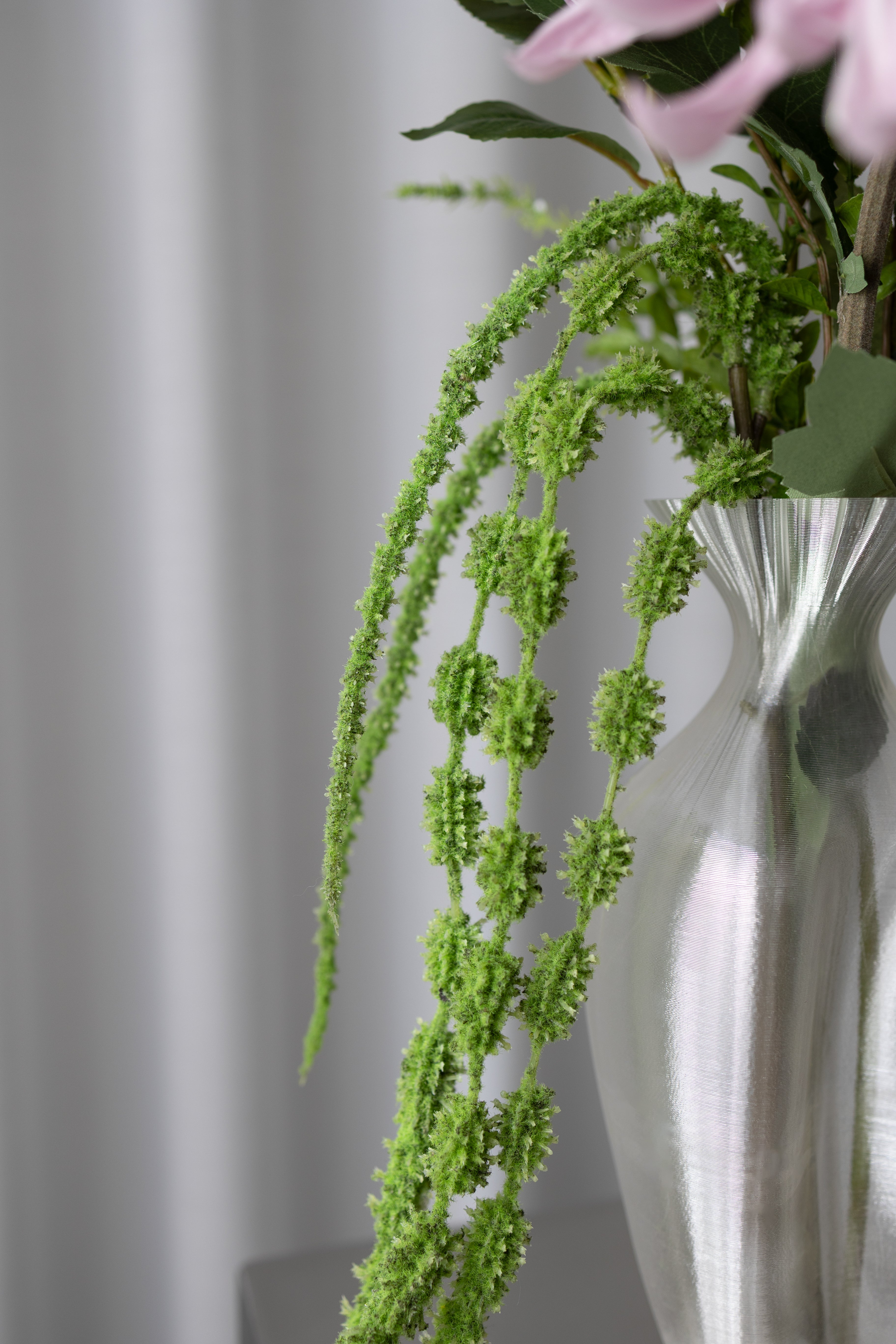 Purple Blossom Buket