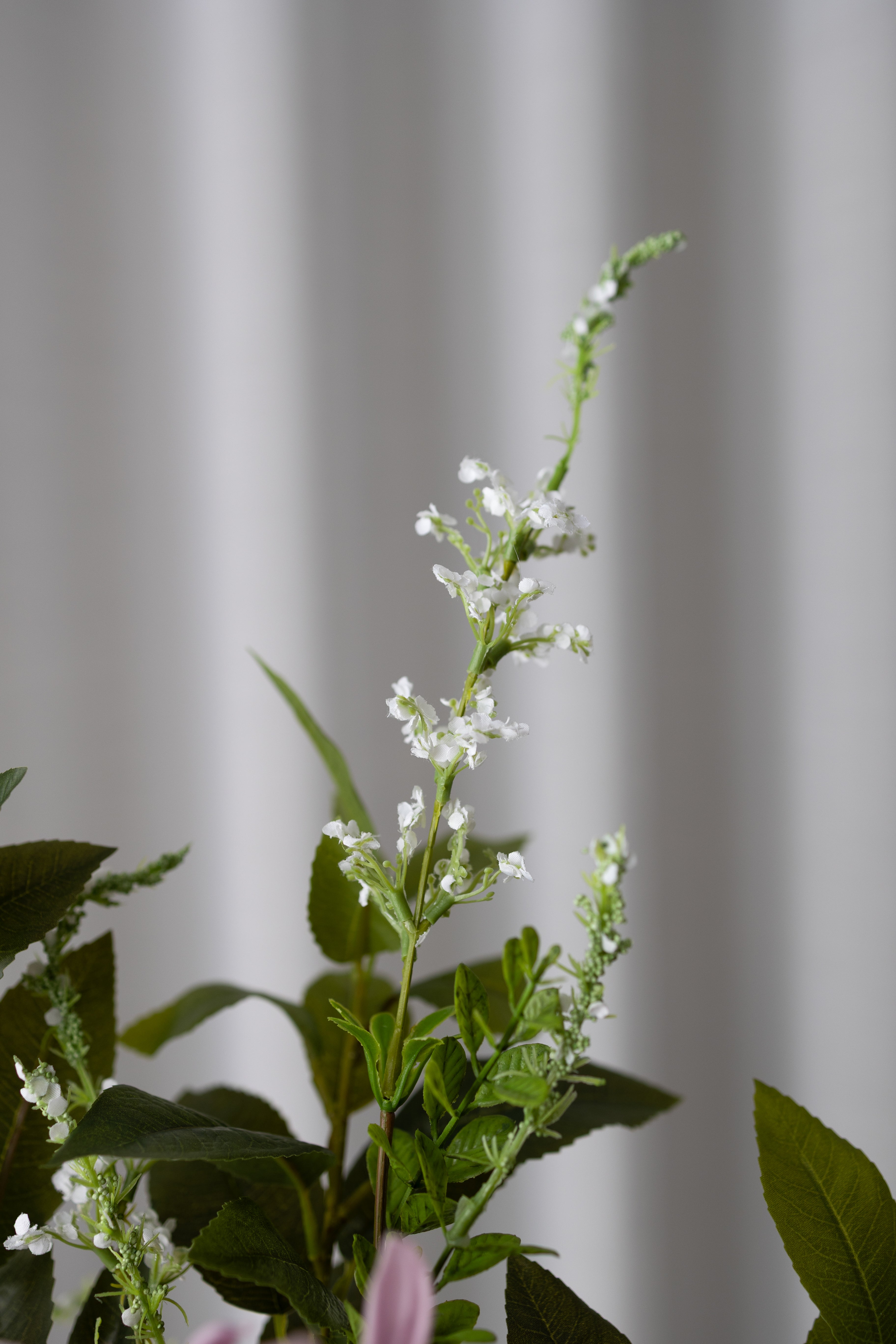 Purple Blossom Buket