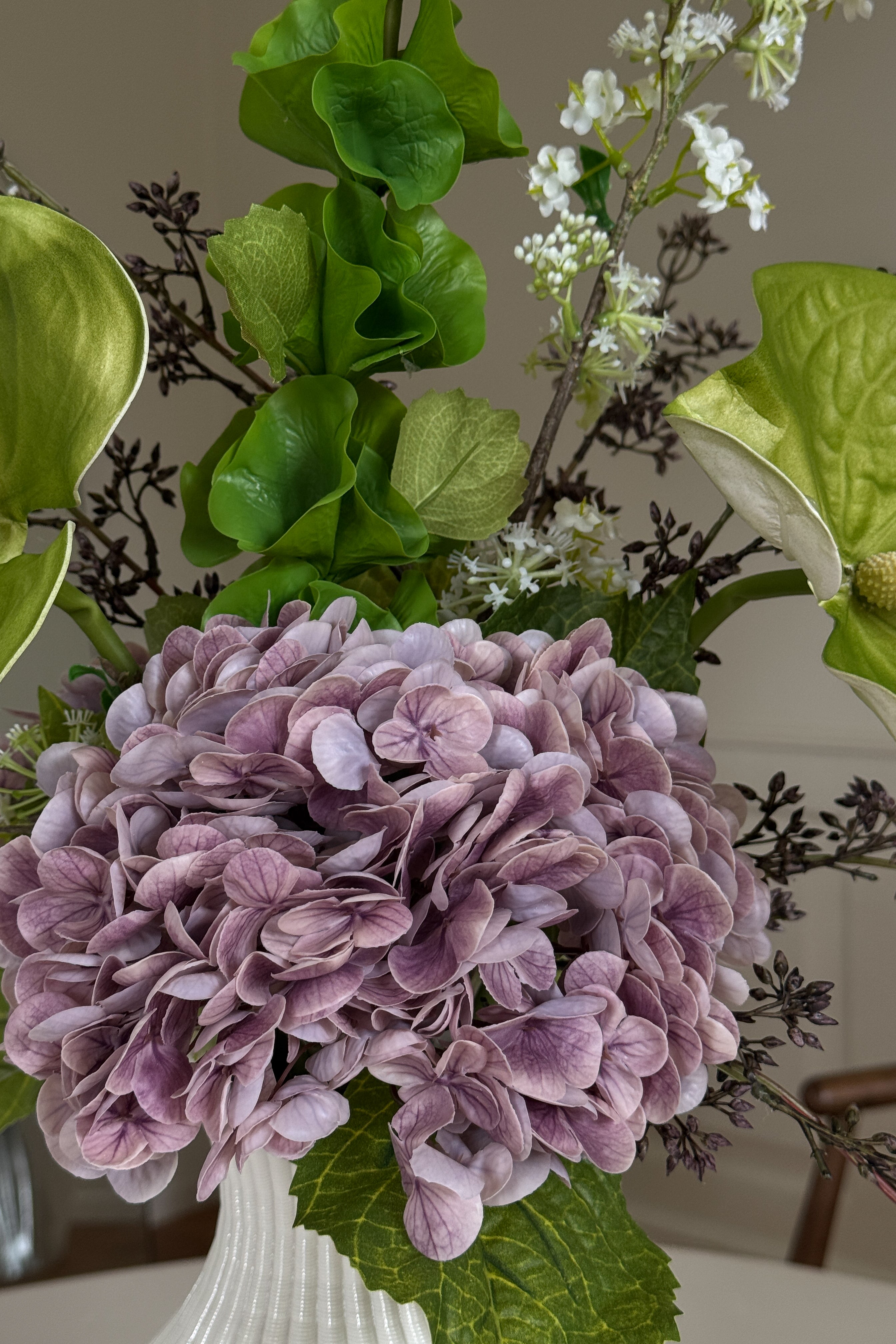 Purple Blush Bouquet