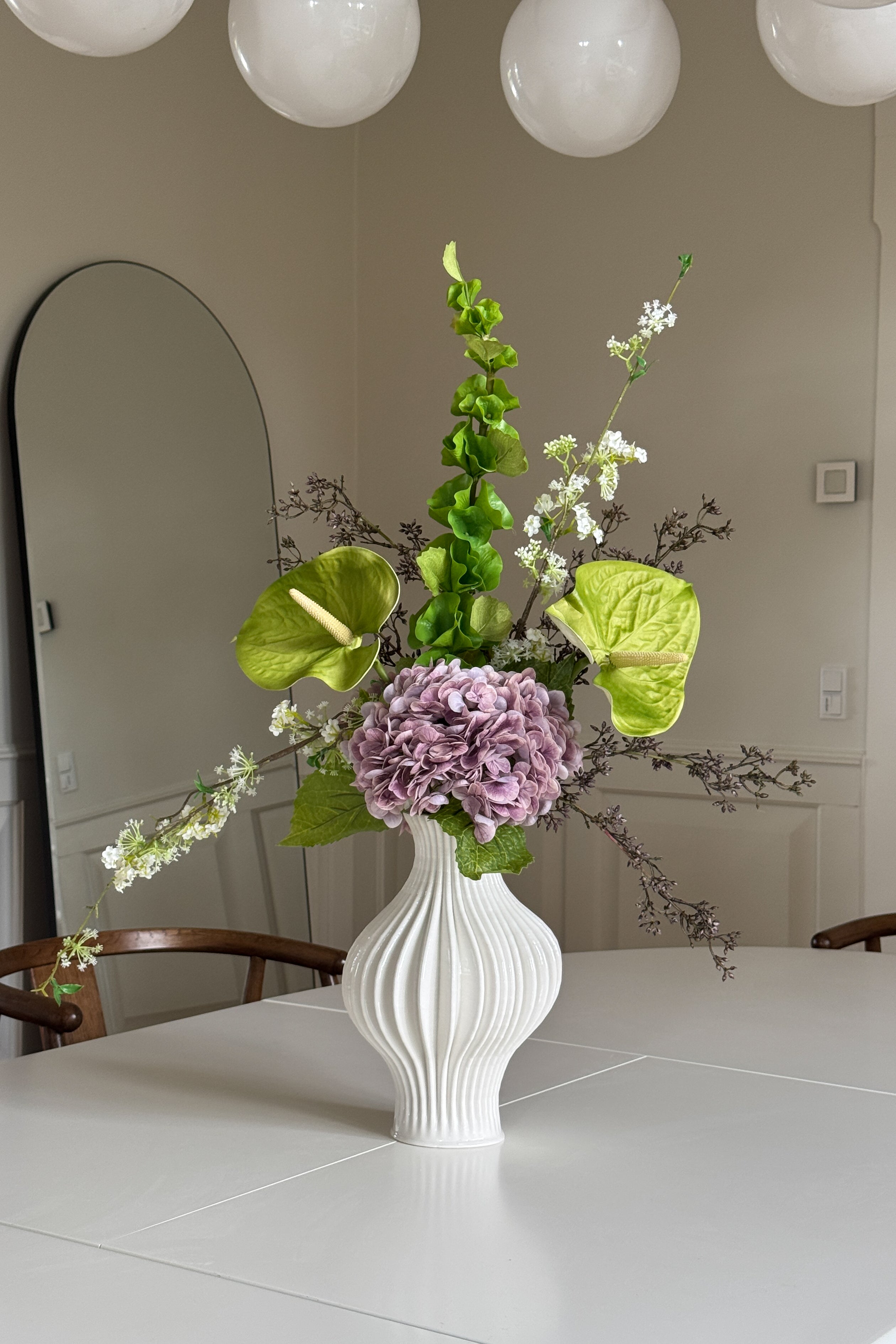 Purple Blush Bouquet