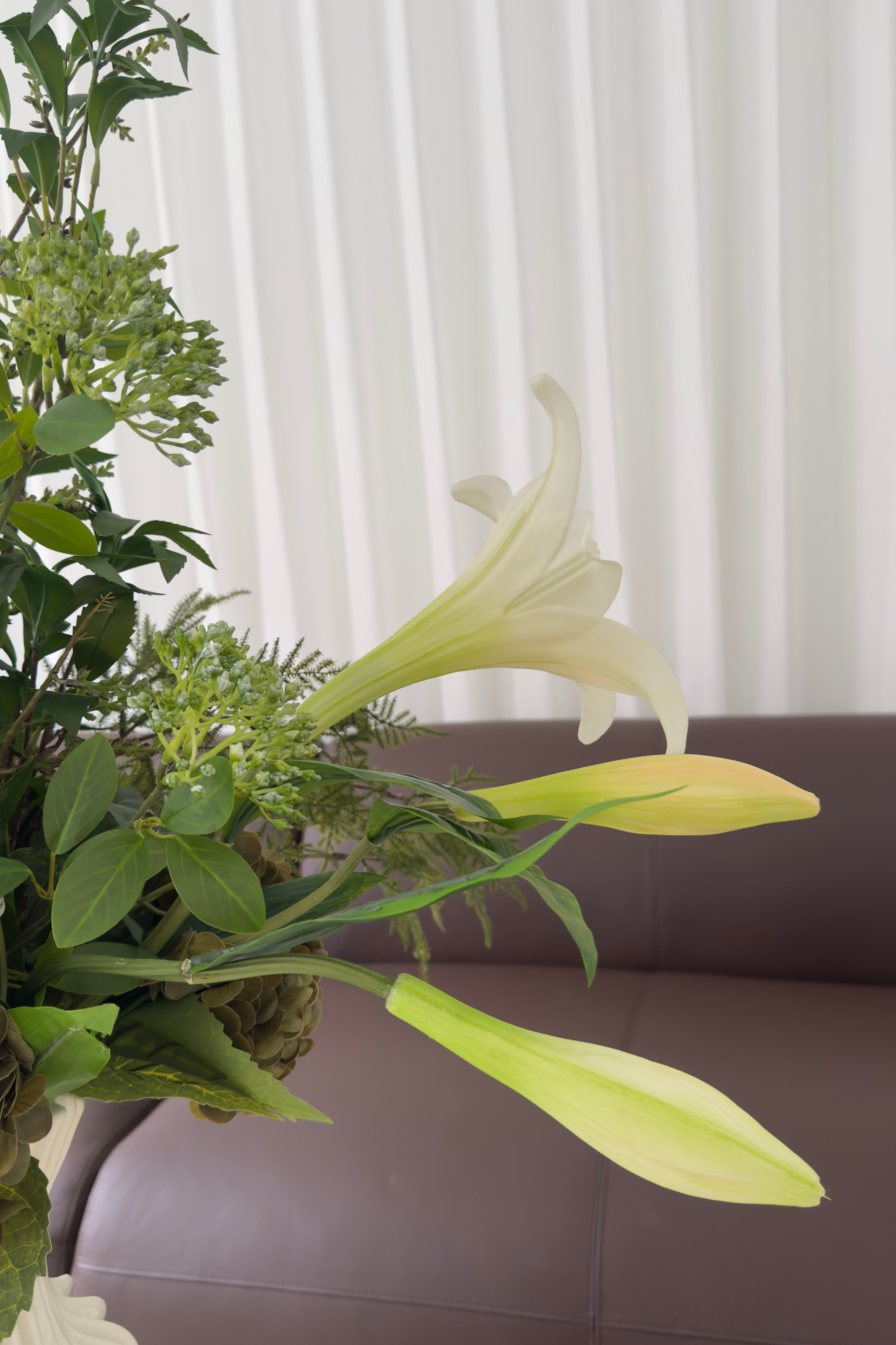 Sculptural Serenity Bouquet
