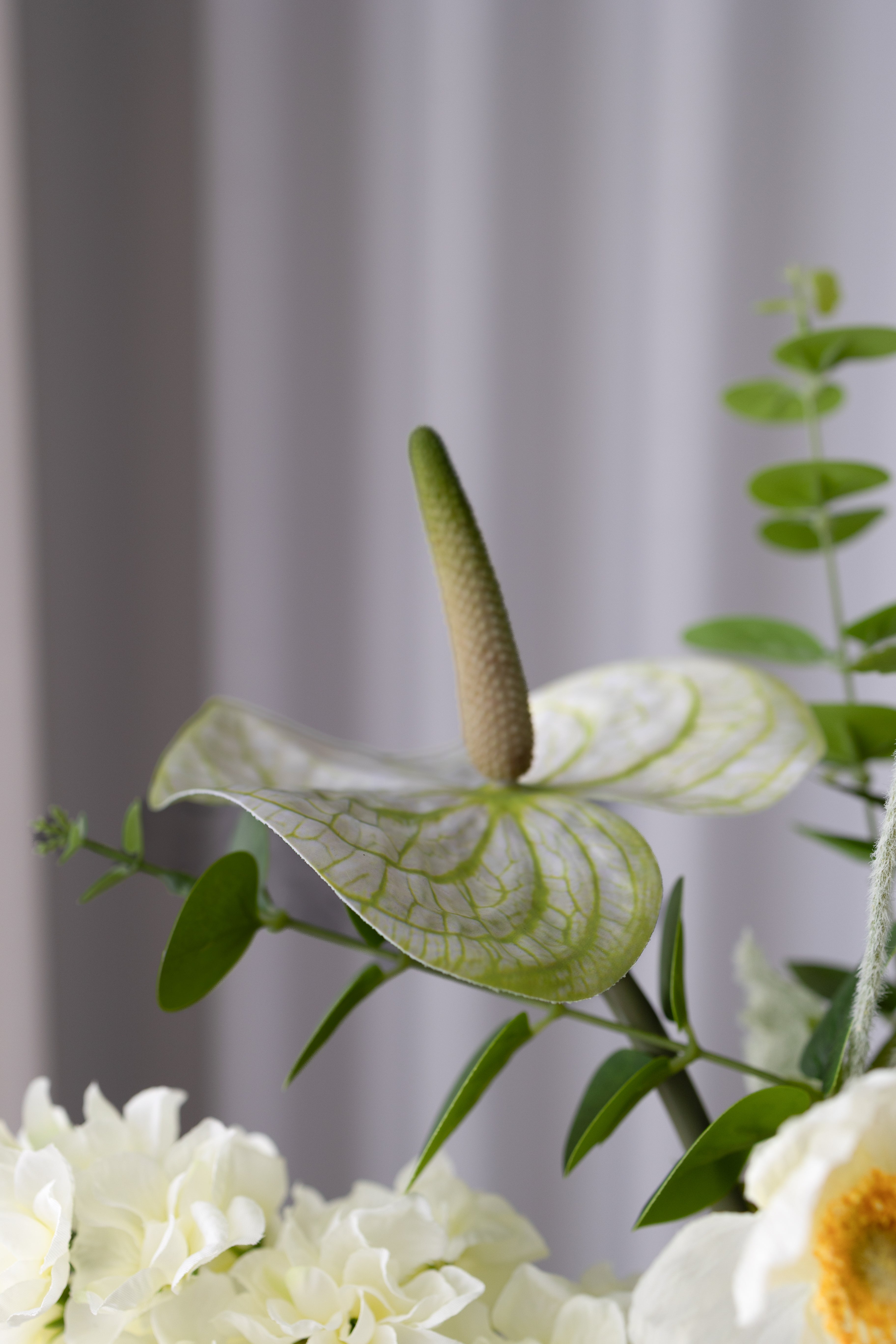 Soft Neutral Bouquet