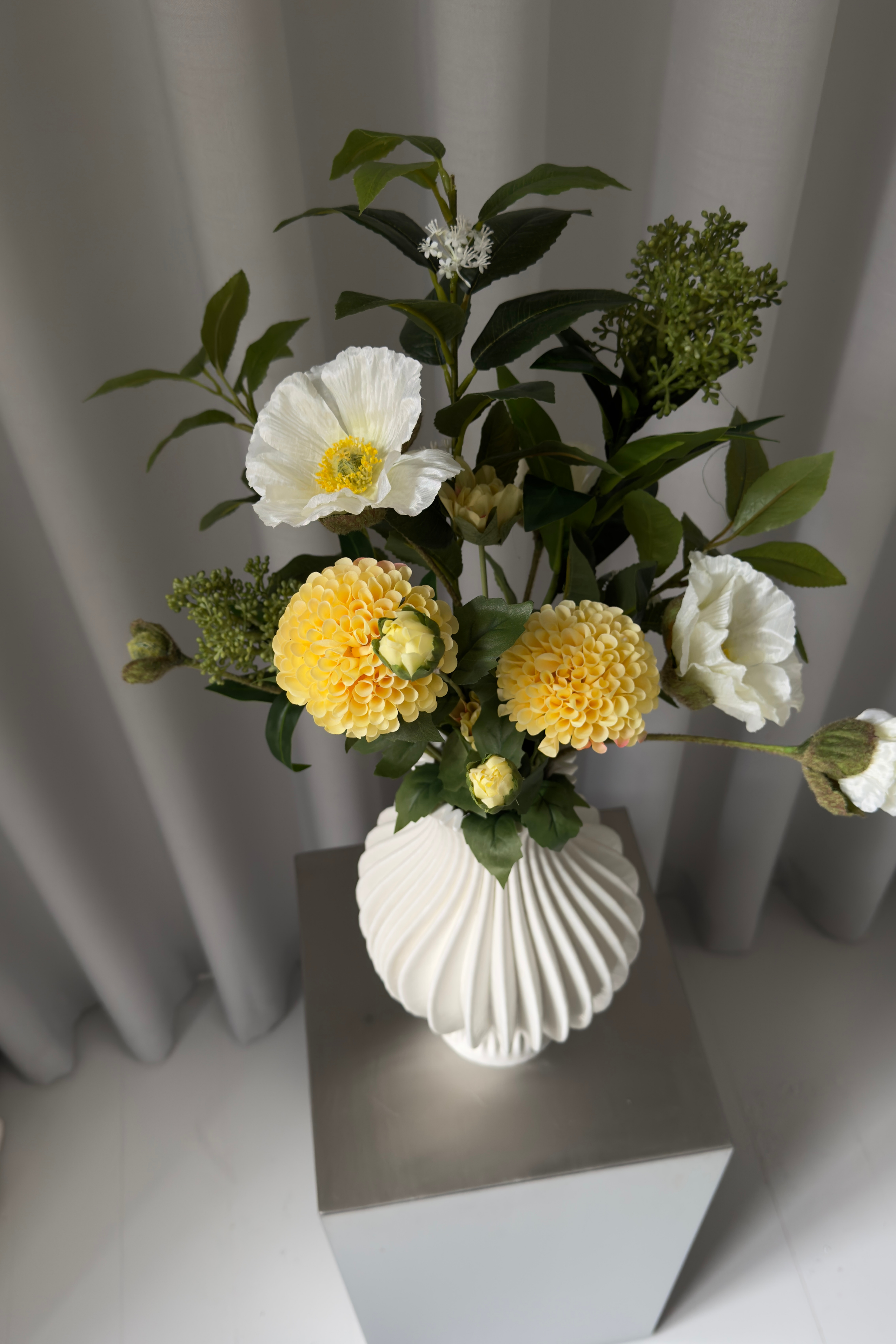 Soft Yellow Bouquet