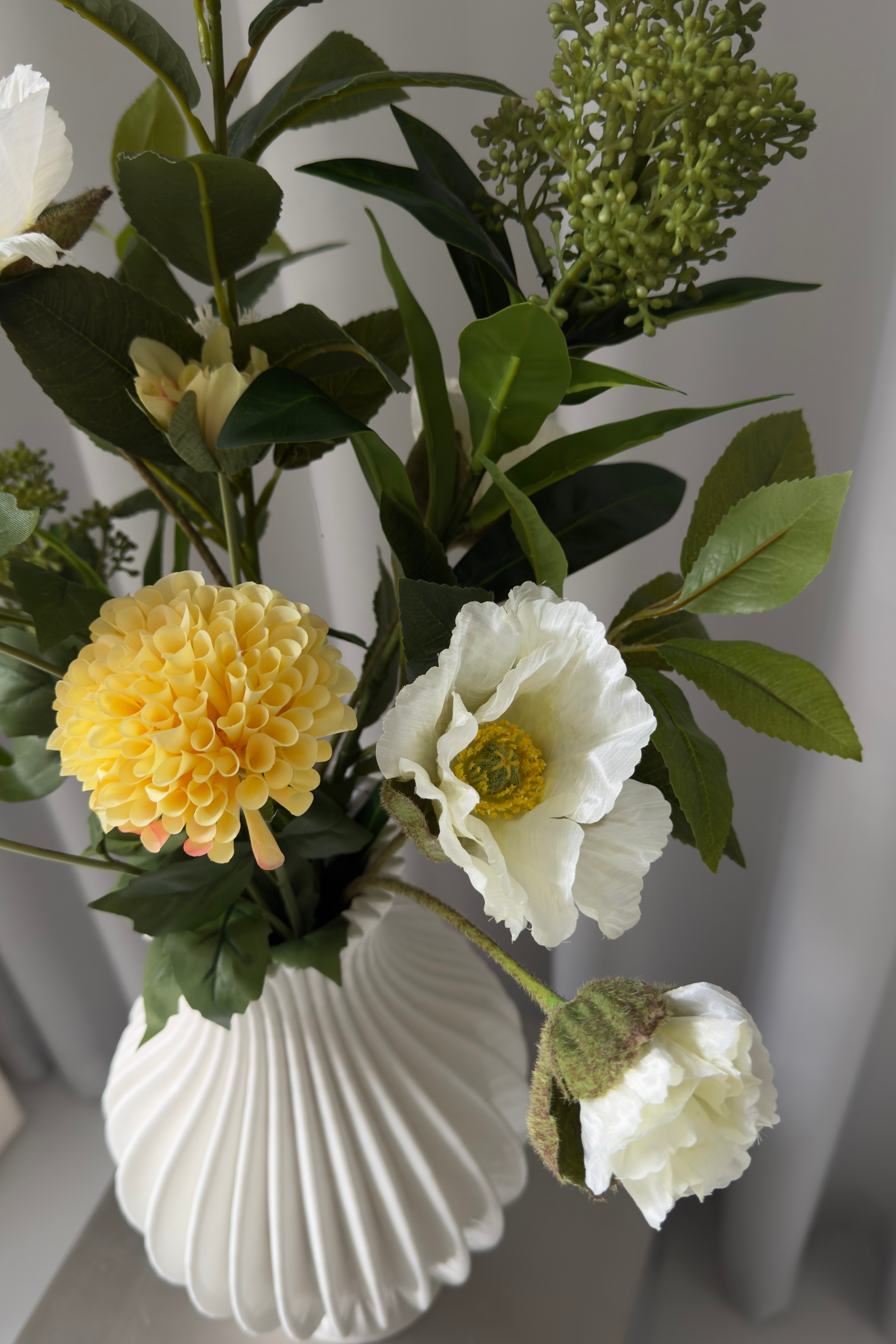Soft Yellow Bouquet