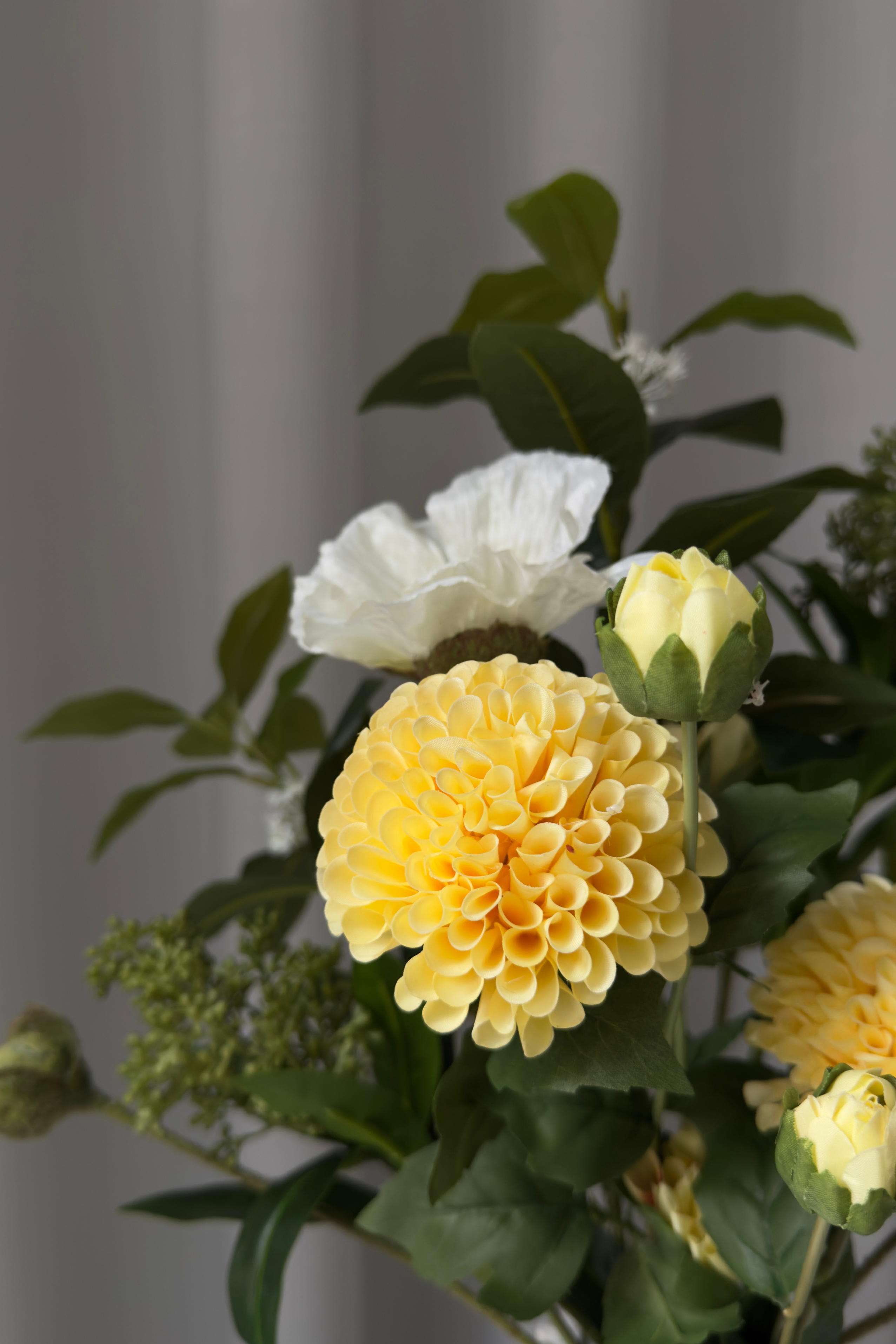 Soft Yellow Bouquet