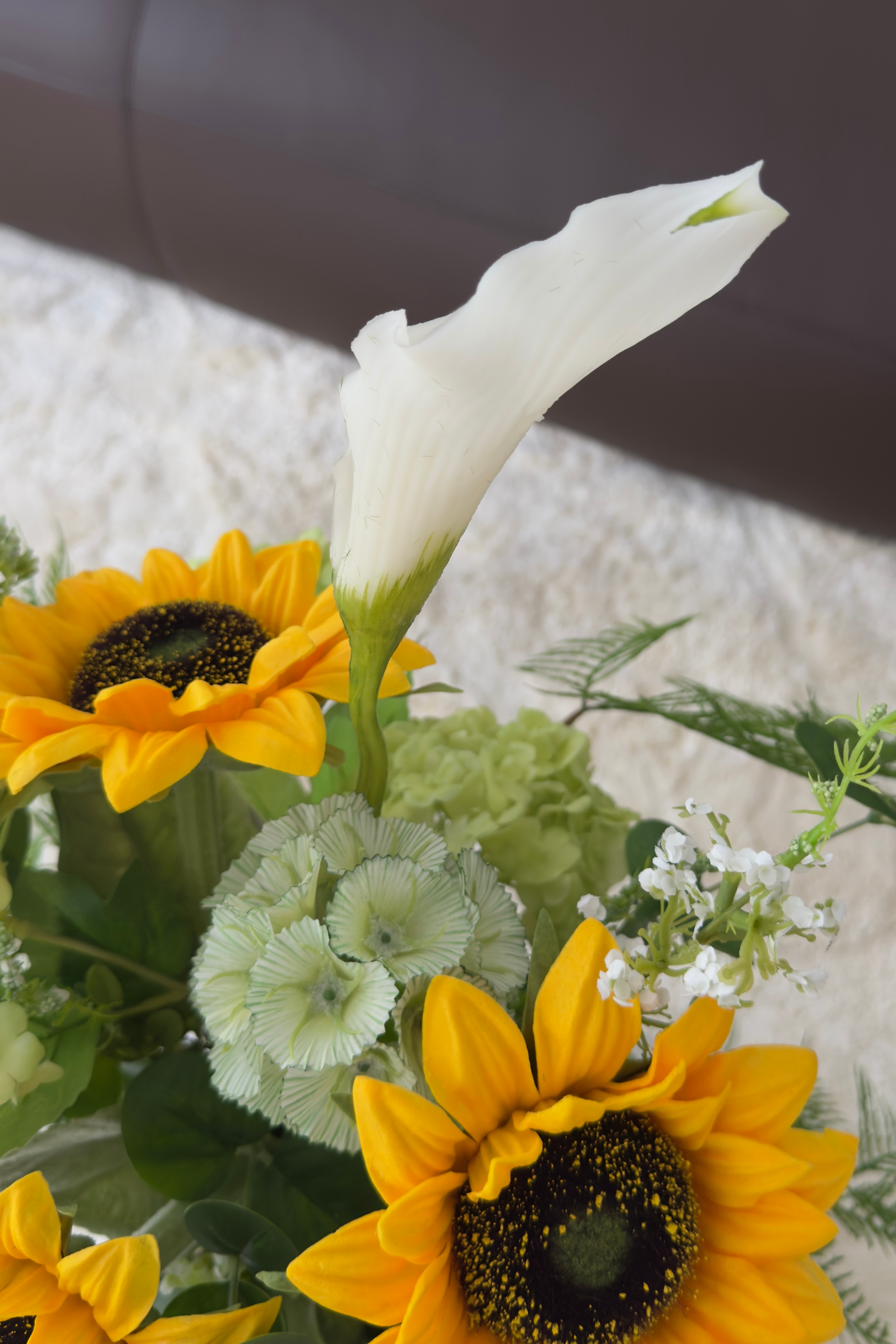 Sunflower Harmony Buket
