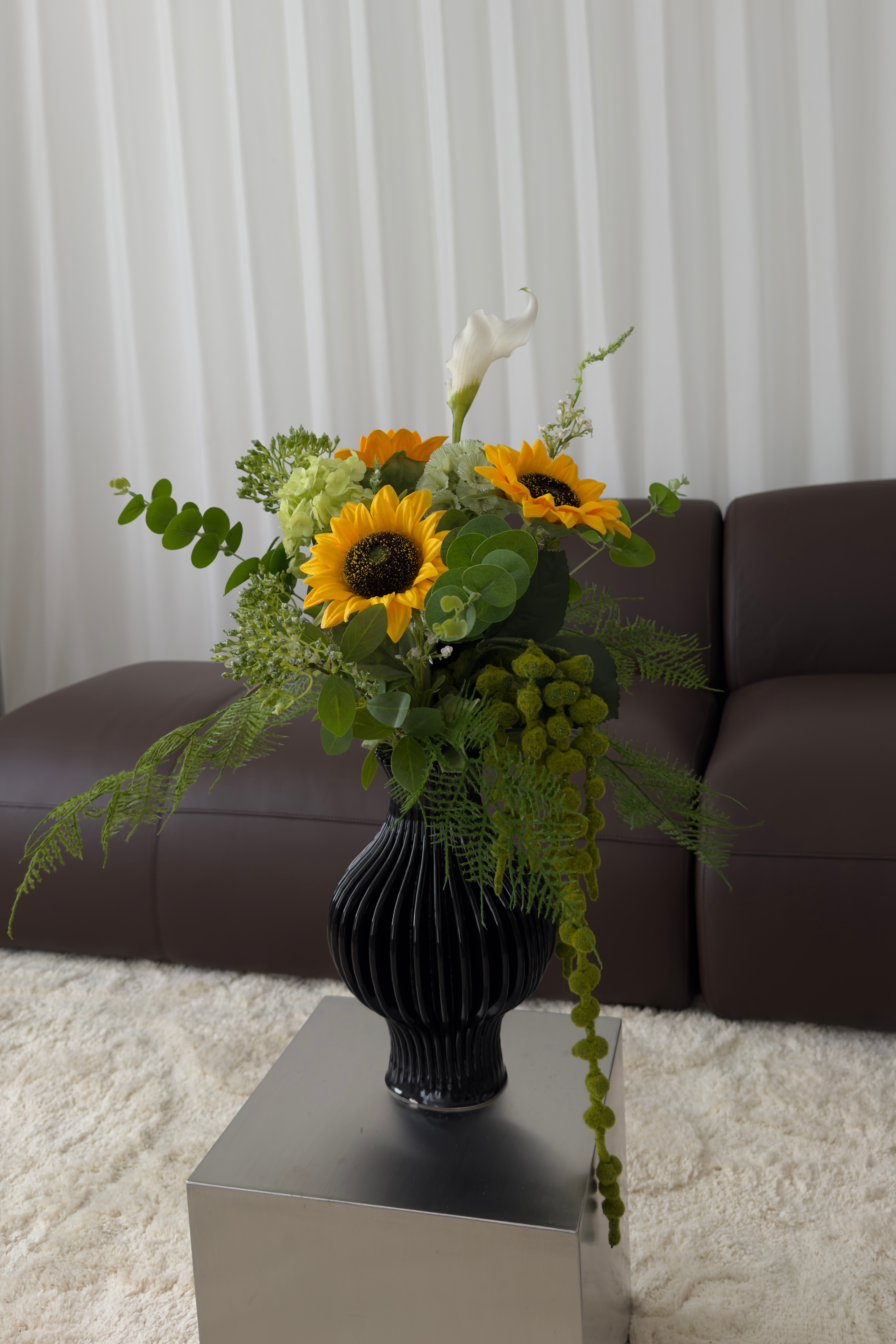 Sunflower Harmony Bouquet