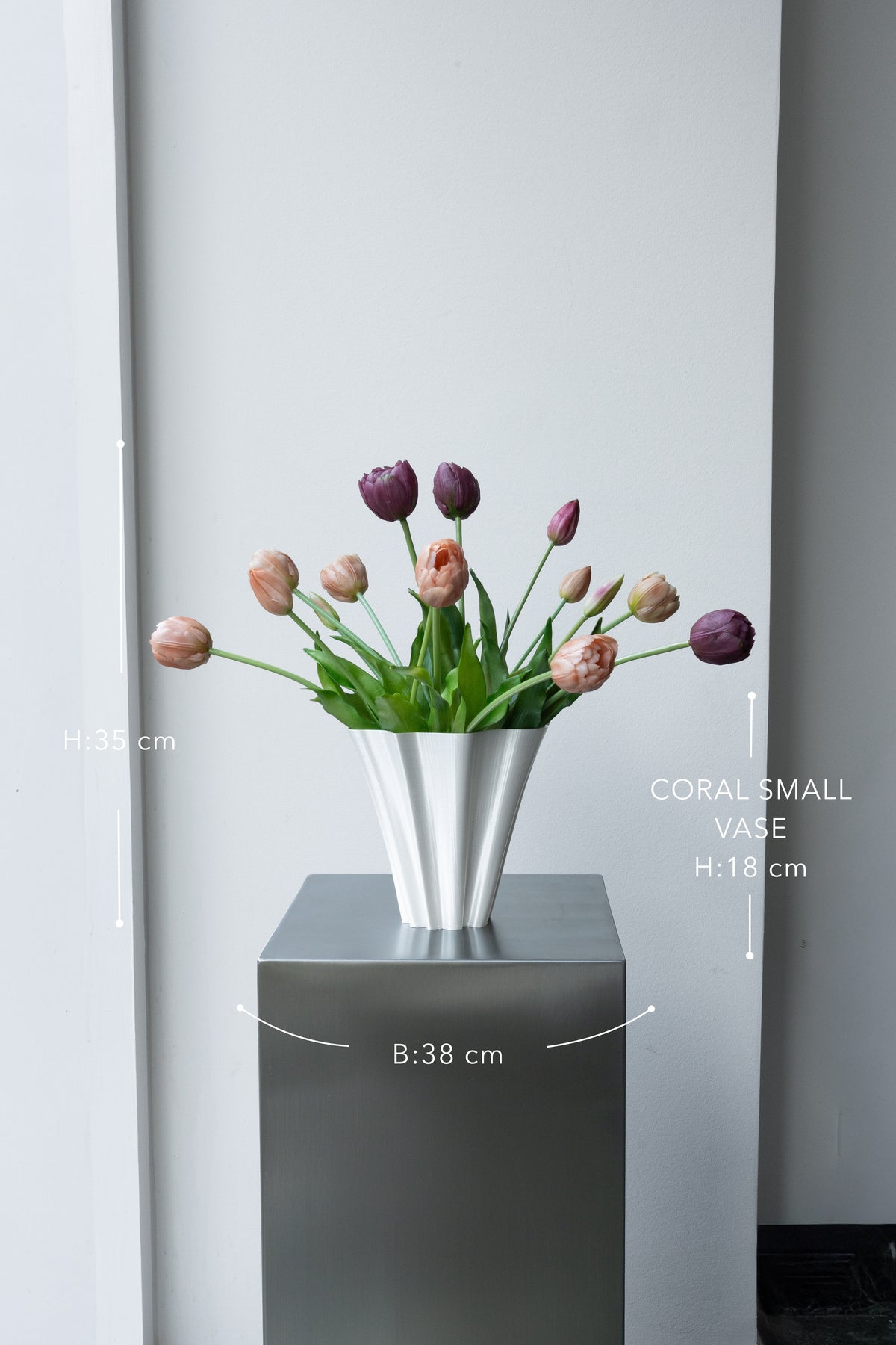 TULIP ROUGE NO. 2 BOUQUET