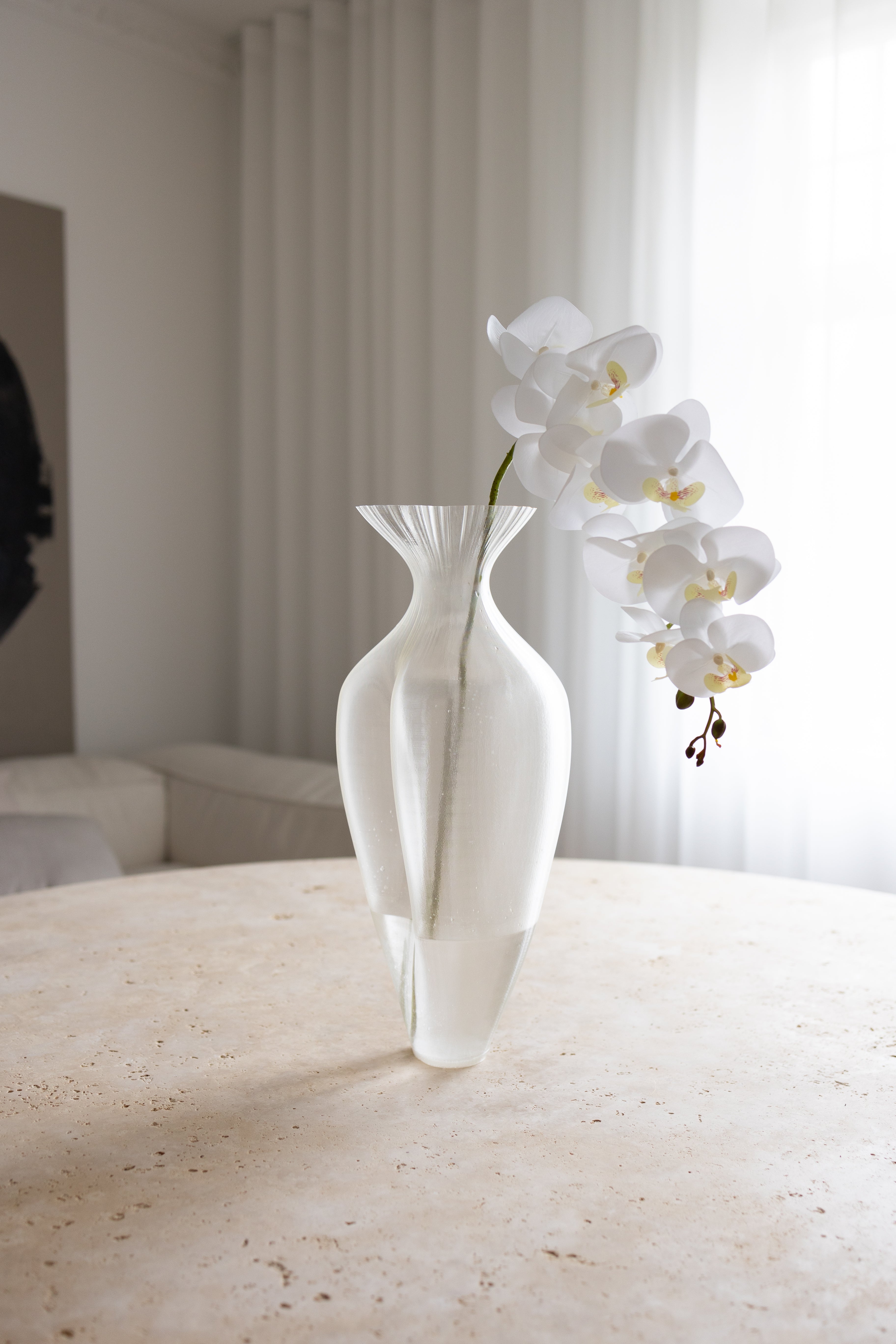 Tempus vase - stor