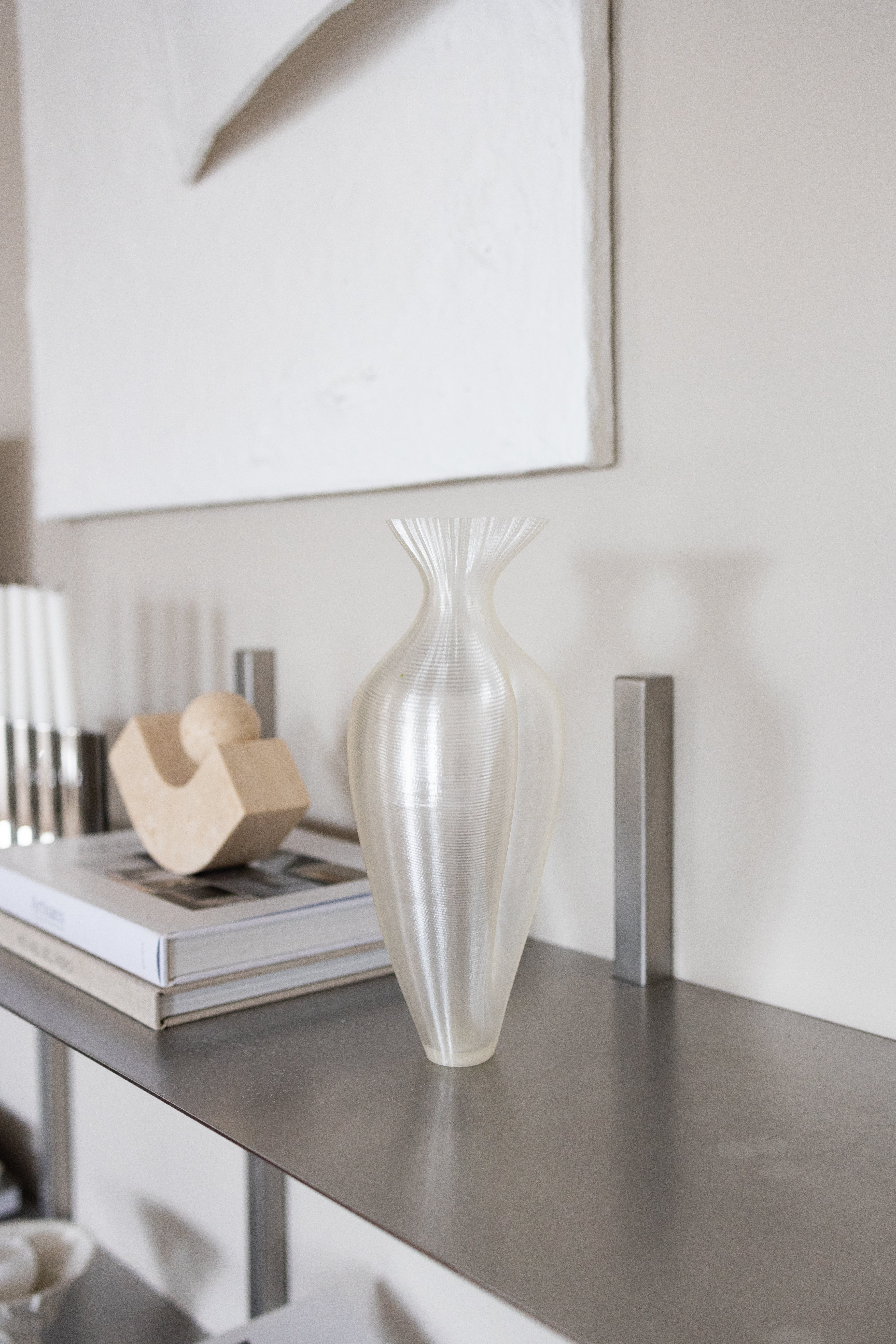 Tempus Vase - Medium