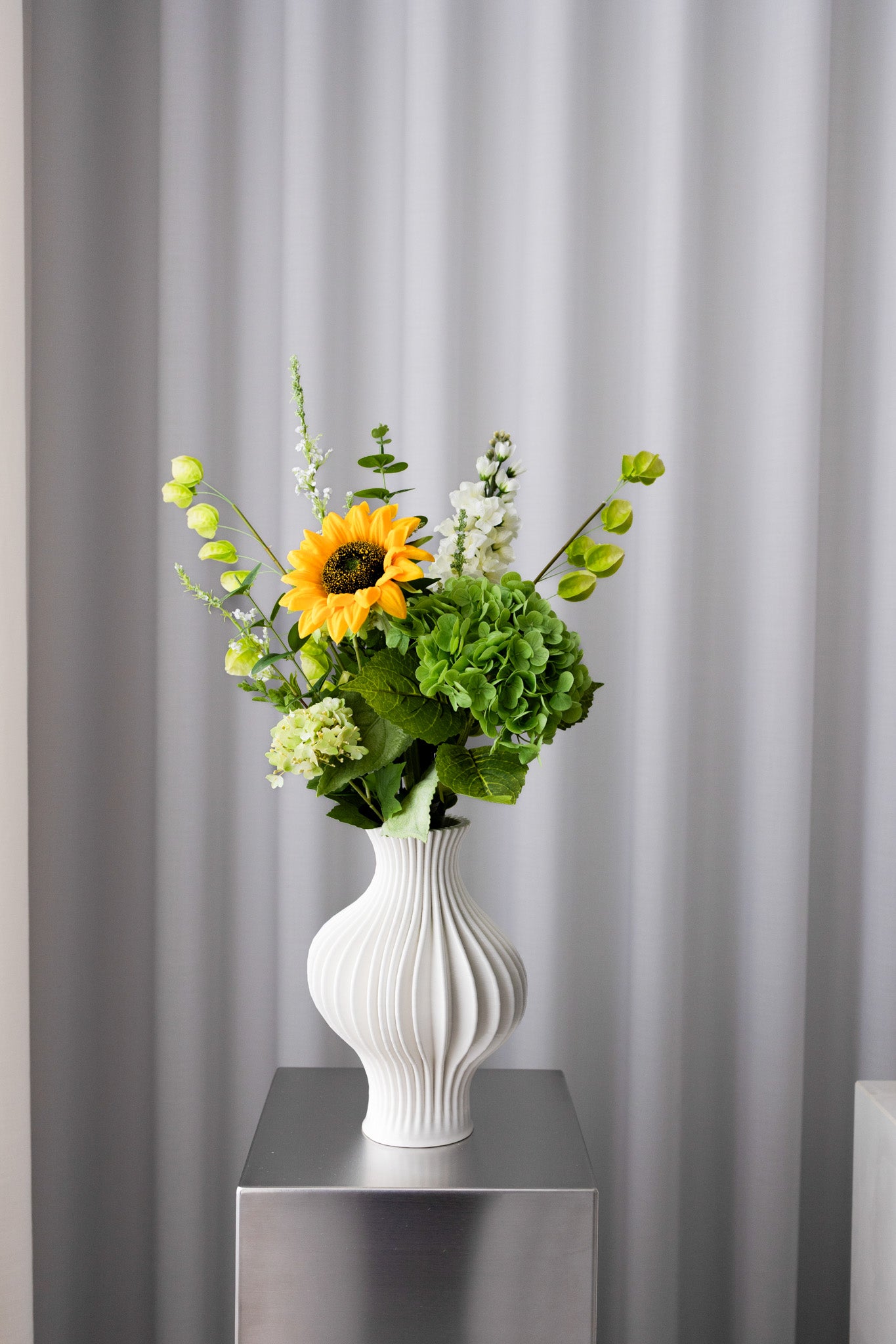 Verdant Sun Bouquet