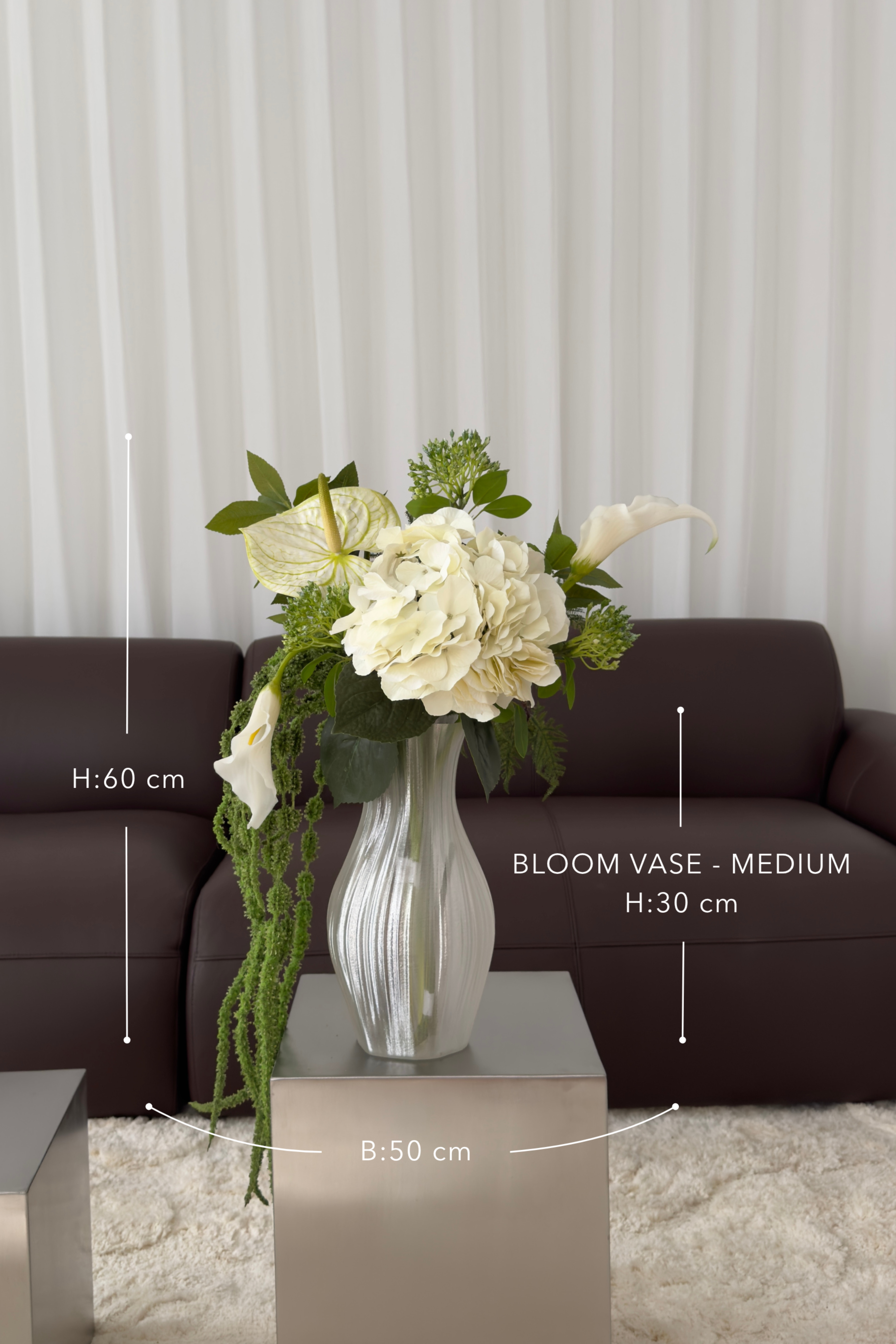 Verdant Elegance Buket