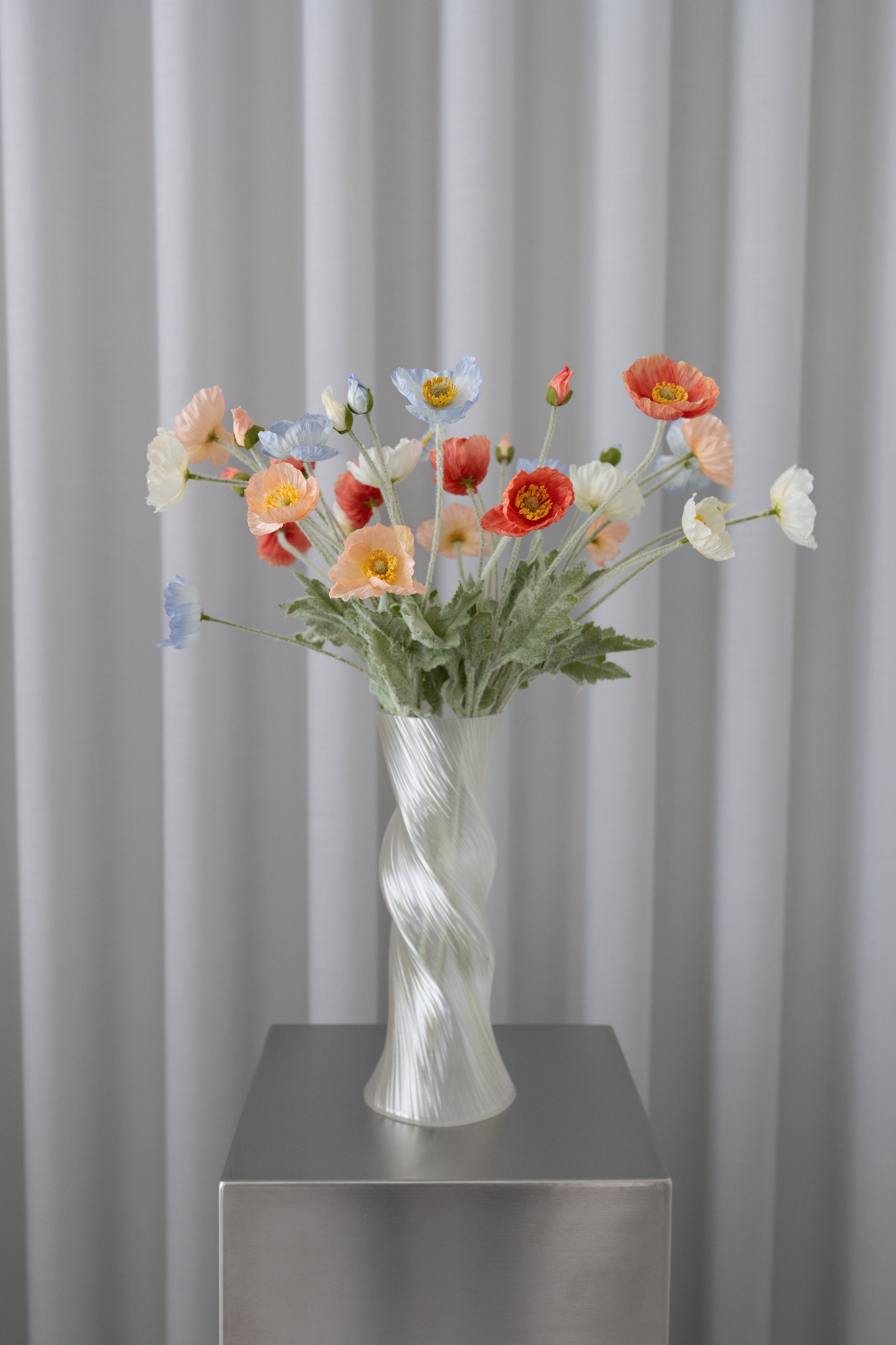 Vibrant Poppy Bouquet