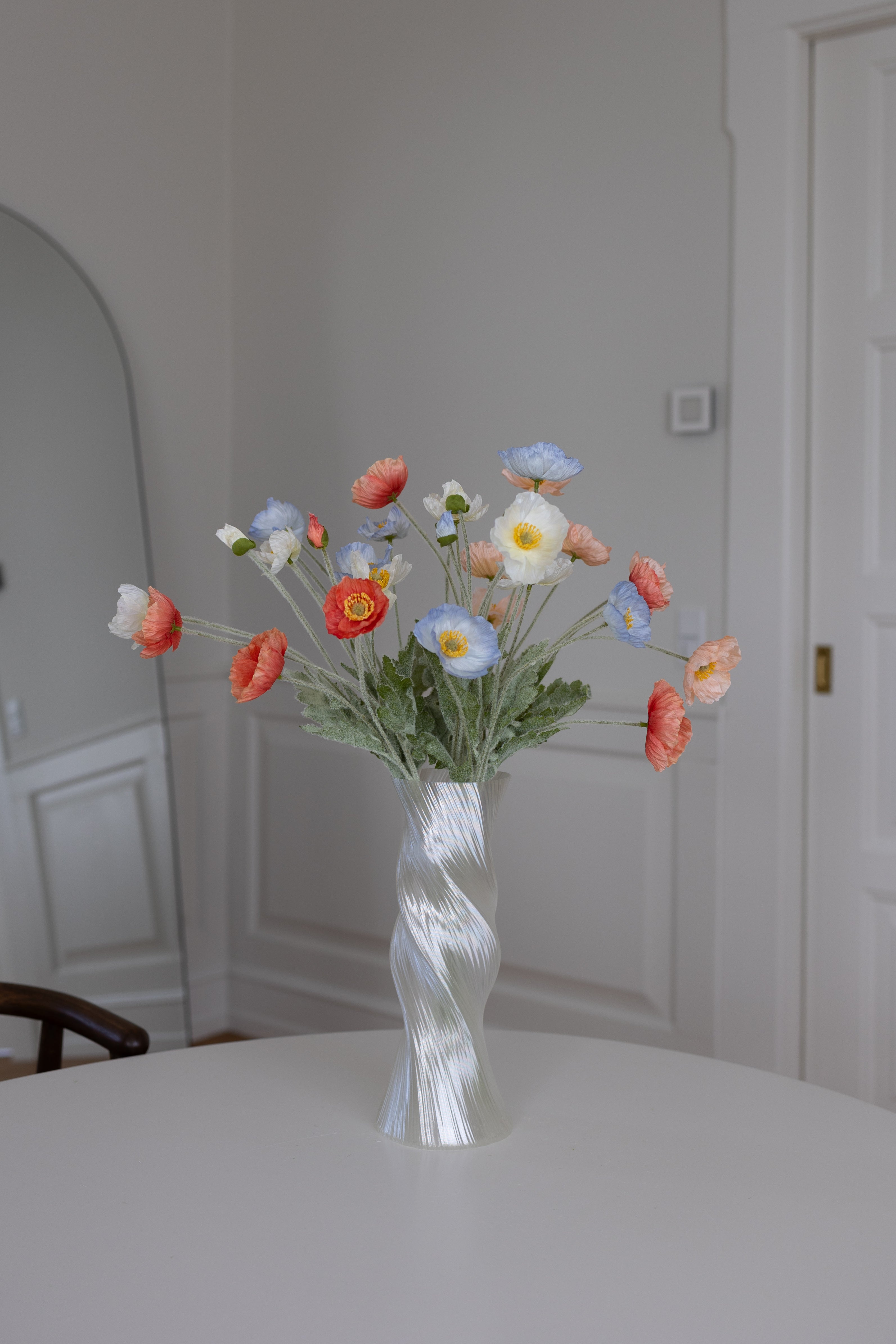 Vibrant Poppy Bouquet