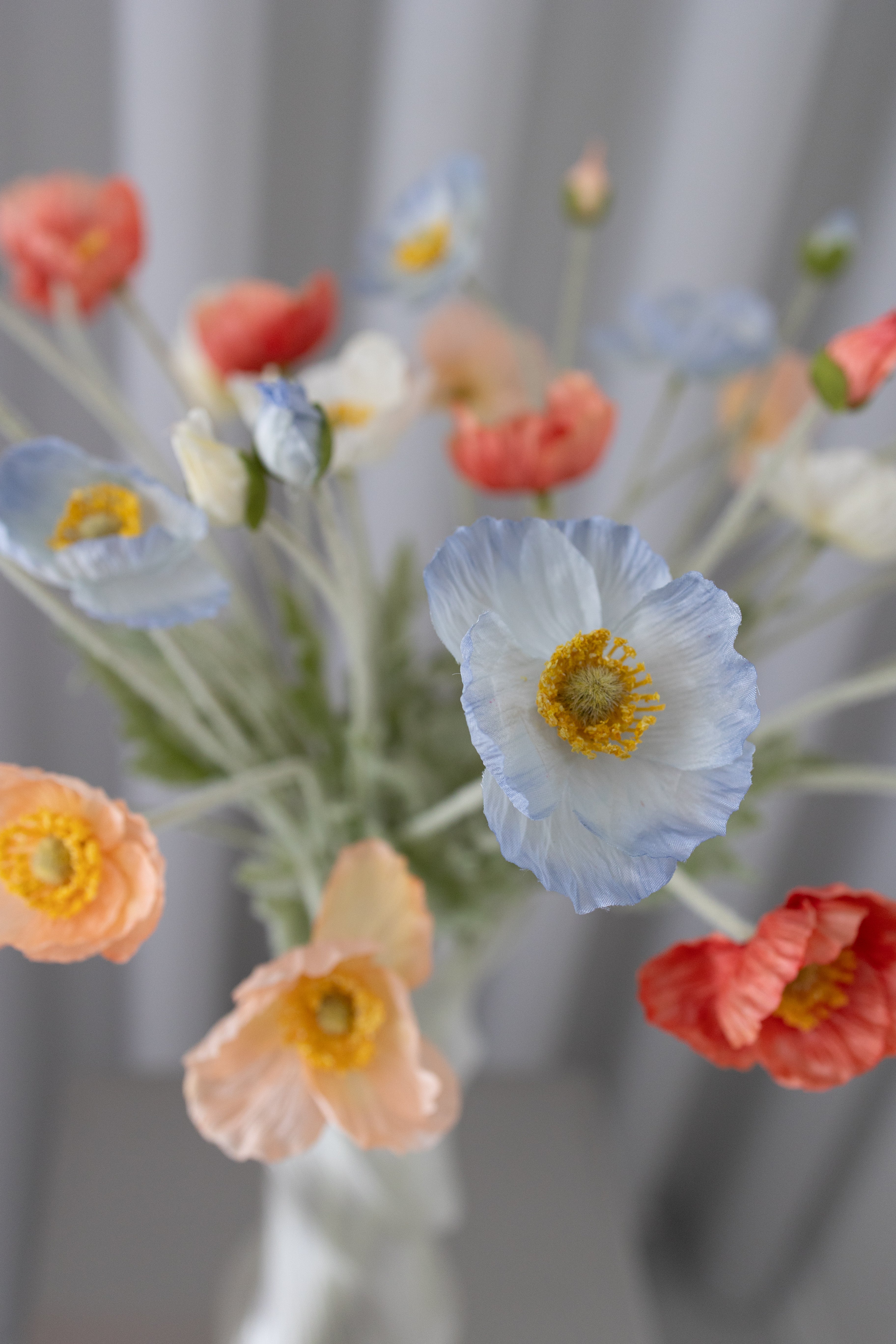 Vibrant Poppy Bouquet