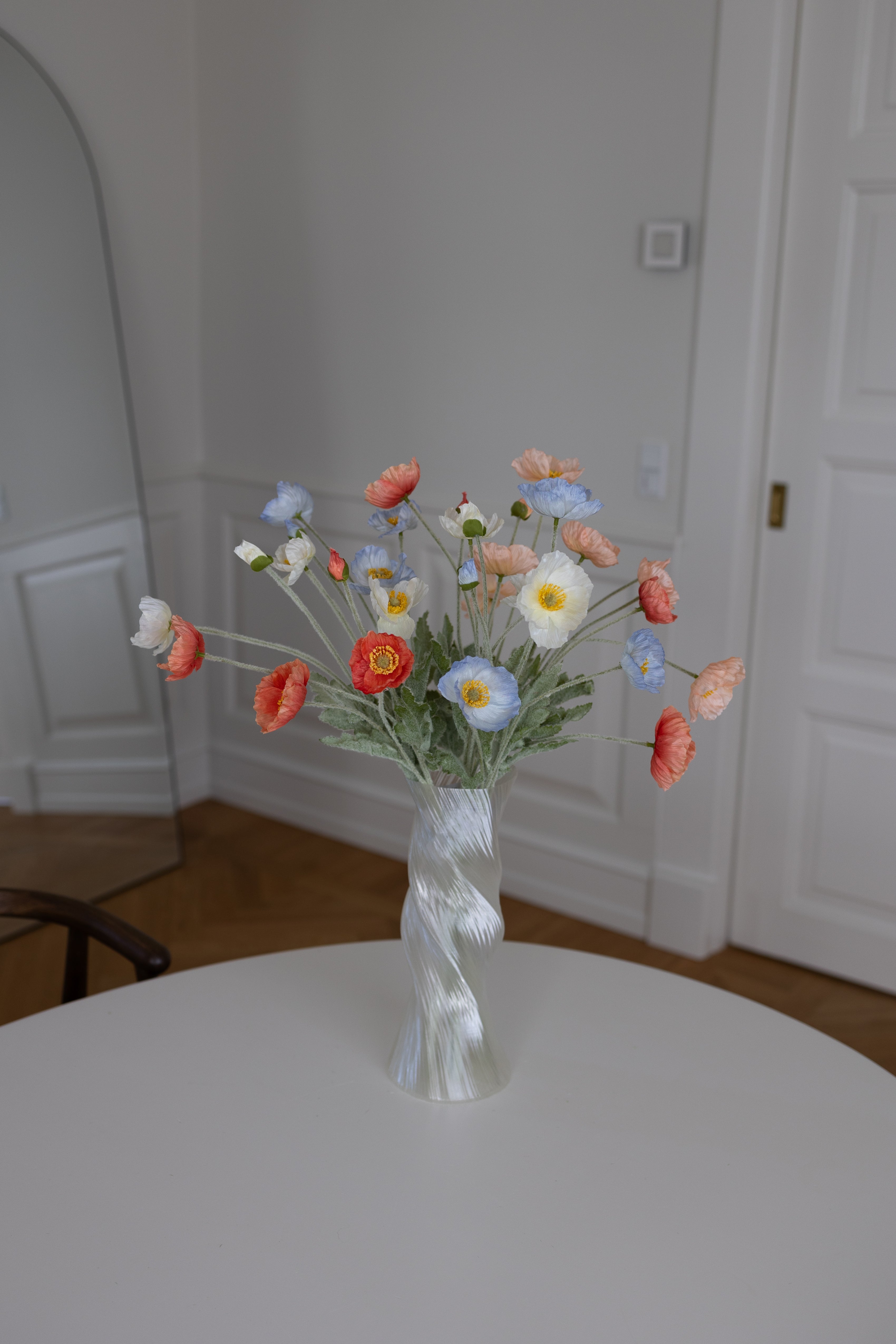 Vibrant Poppy Bouquet