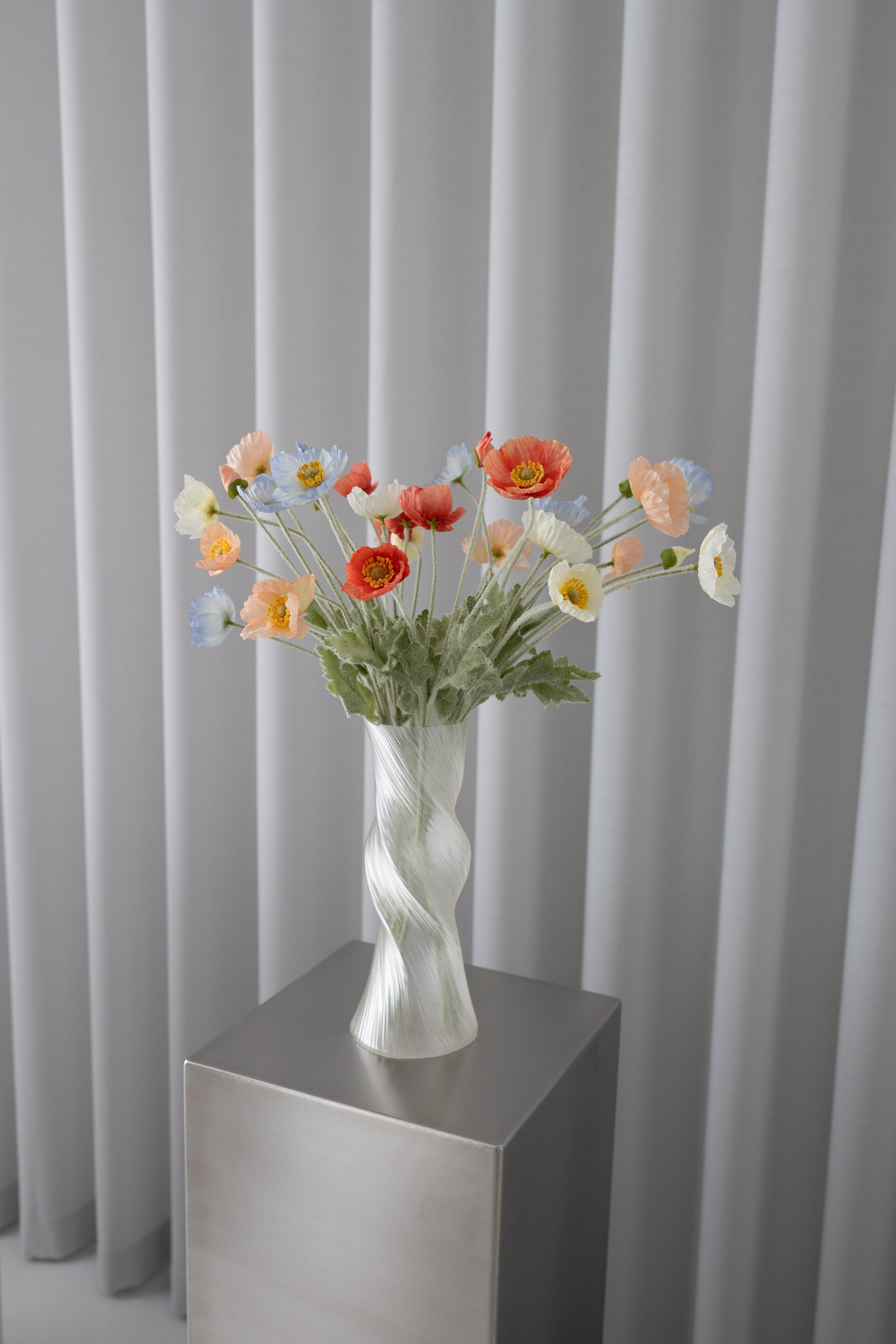 Vibrant Poppy Bouquet