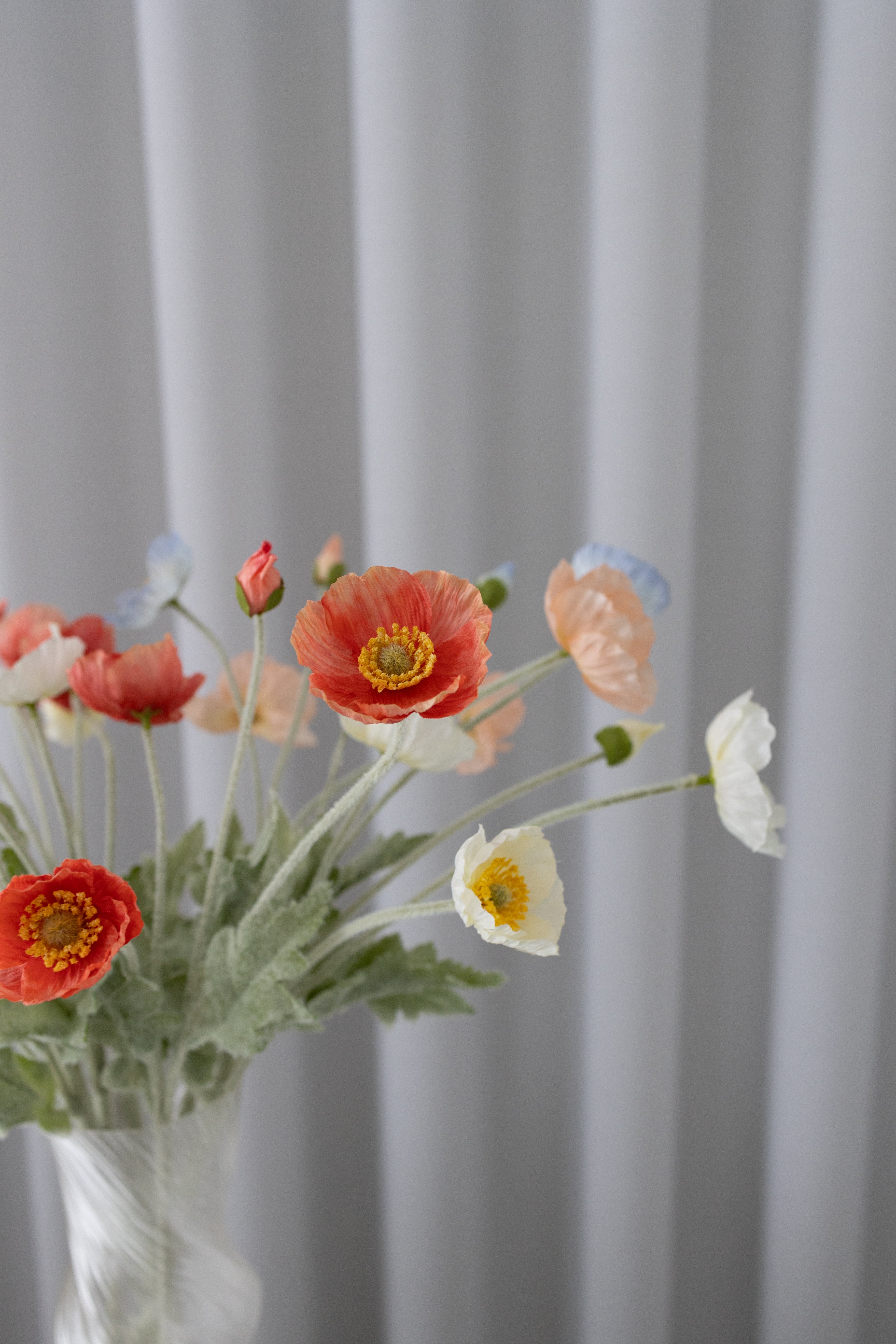 Vibrant Poppy Bouquet