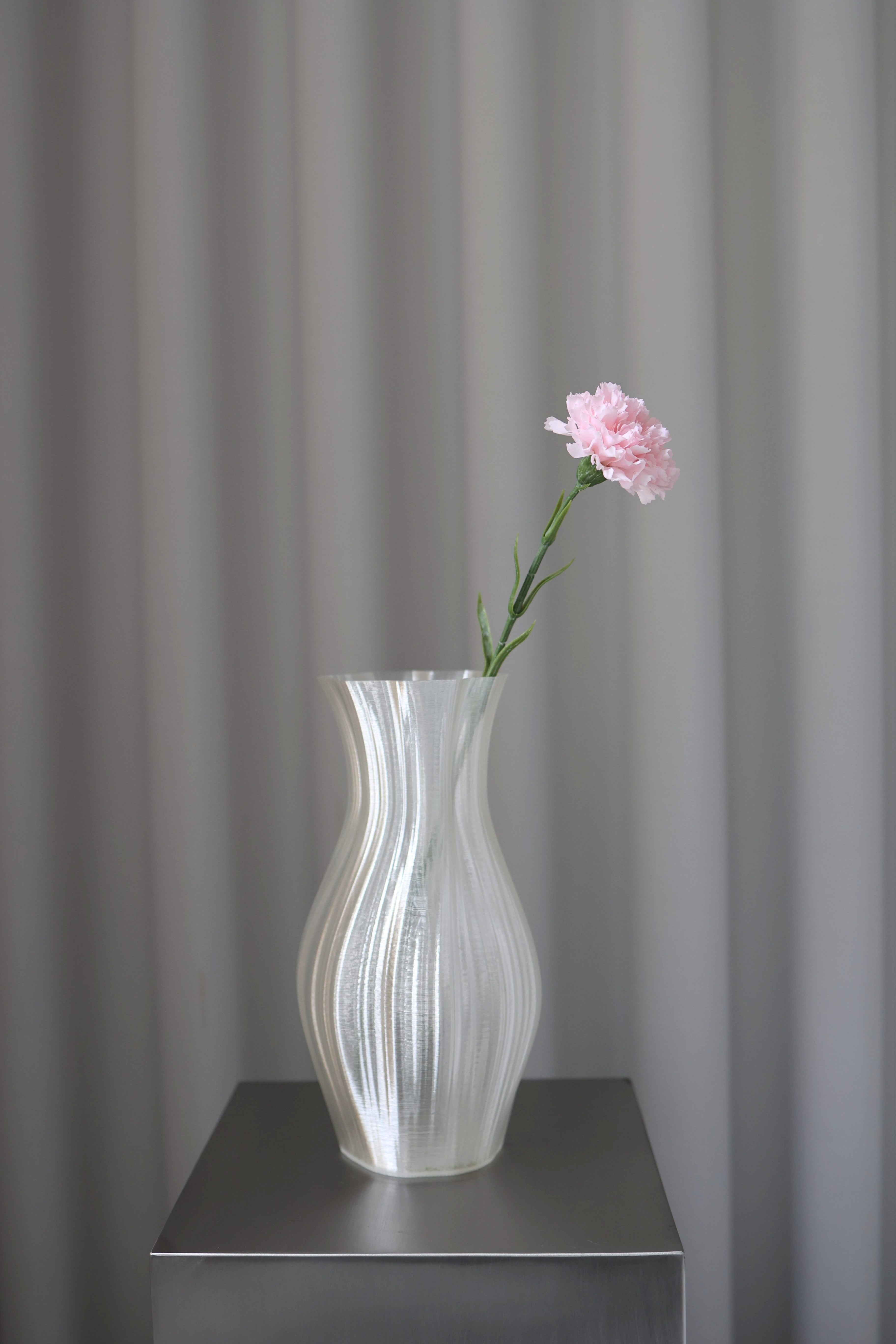 Artificial Carnation - Pink