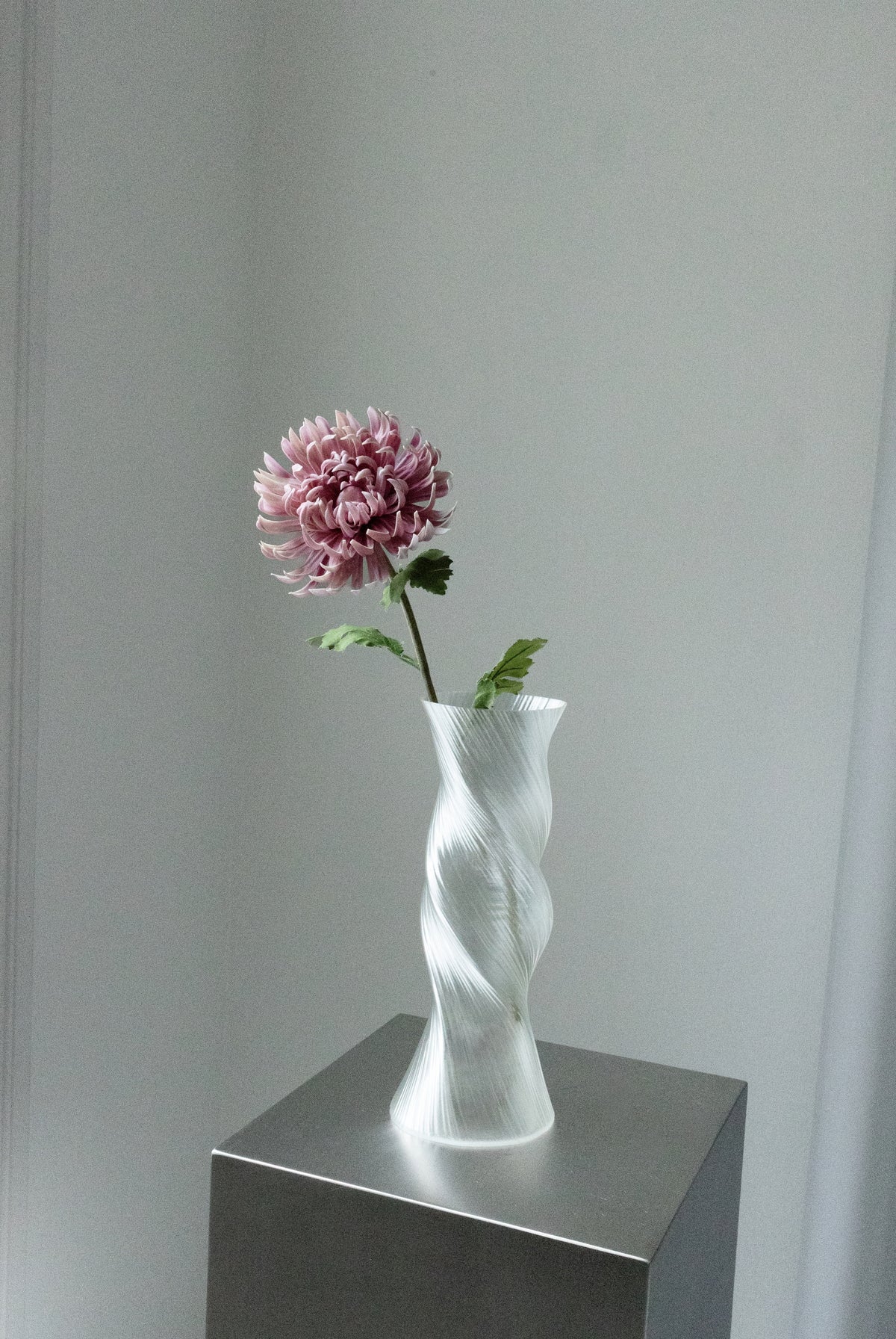 kunstig Kaktus Dahlia – Lilla