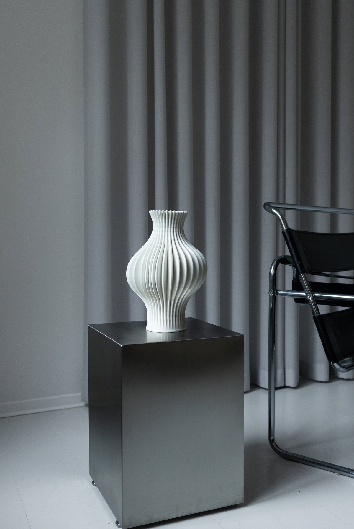 FORMA VASE - Cloud