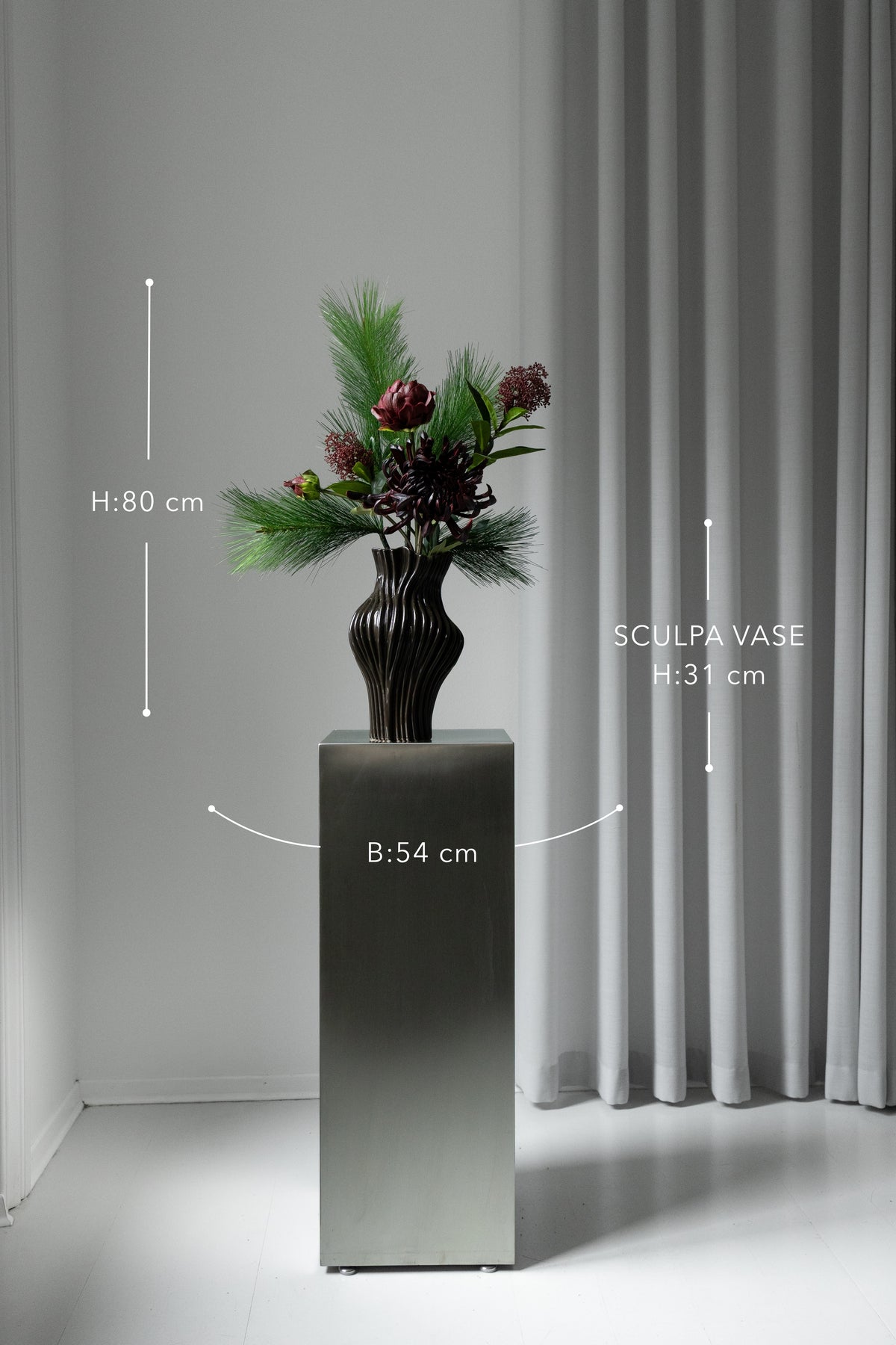 FROSTY BLOOM BOUQUET