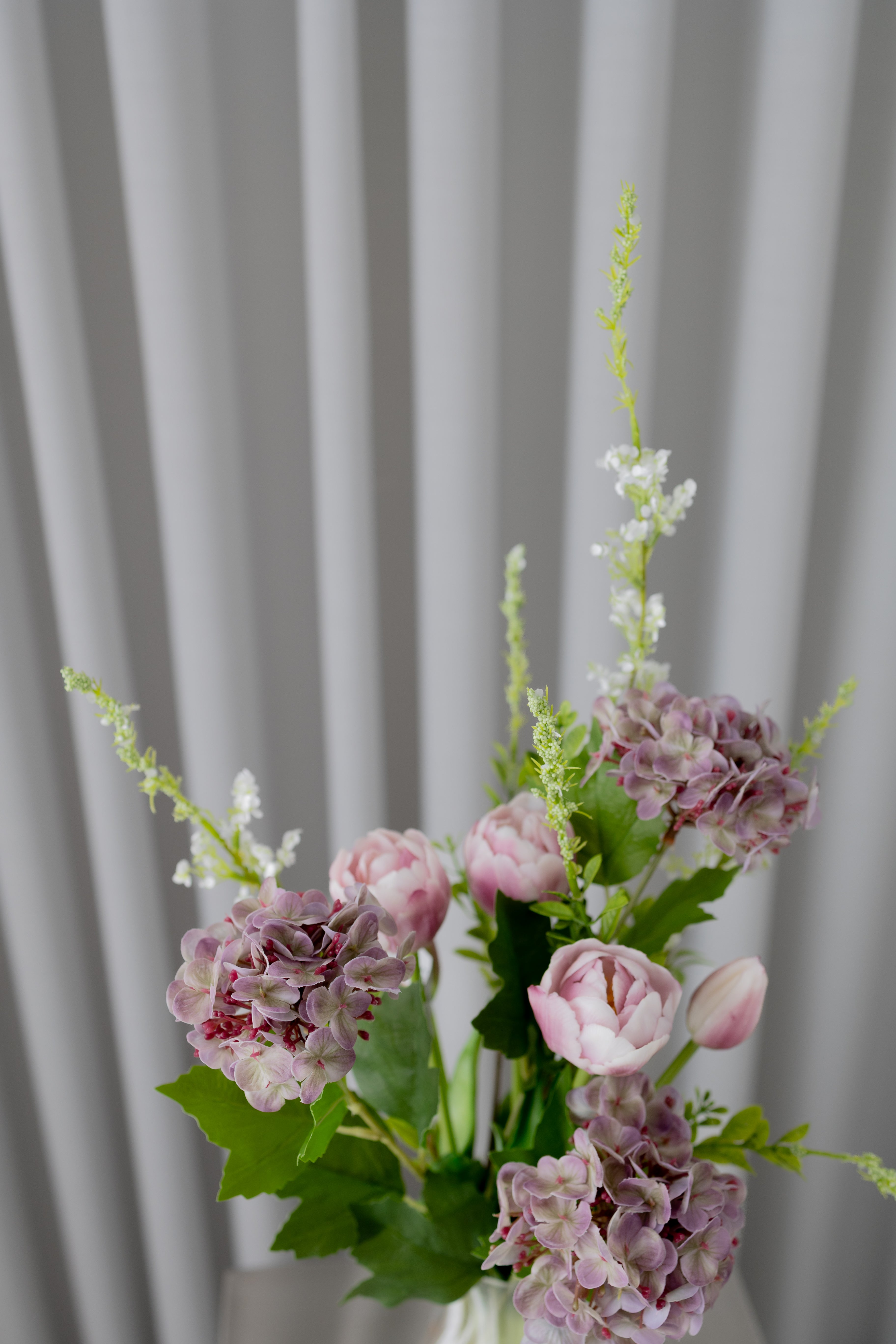 Muted Lavender Bouquet