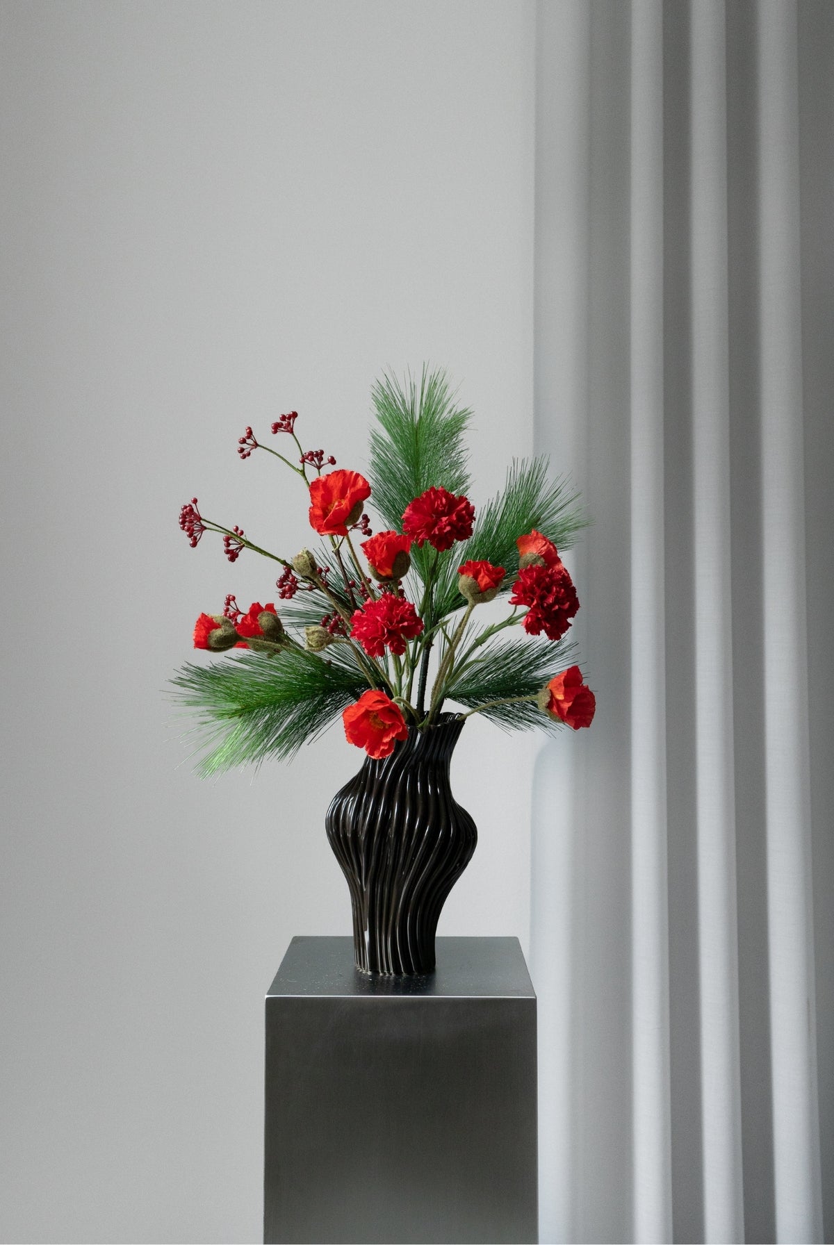 RUBY BLOOM BOUQUET