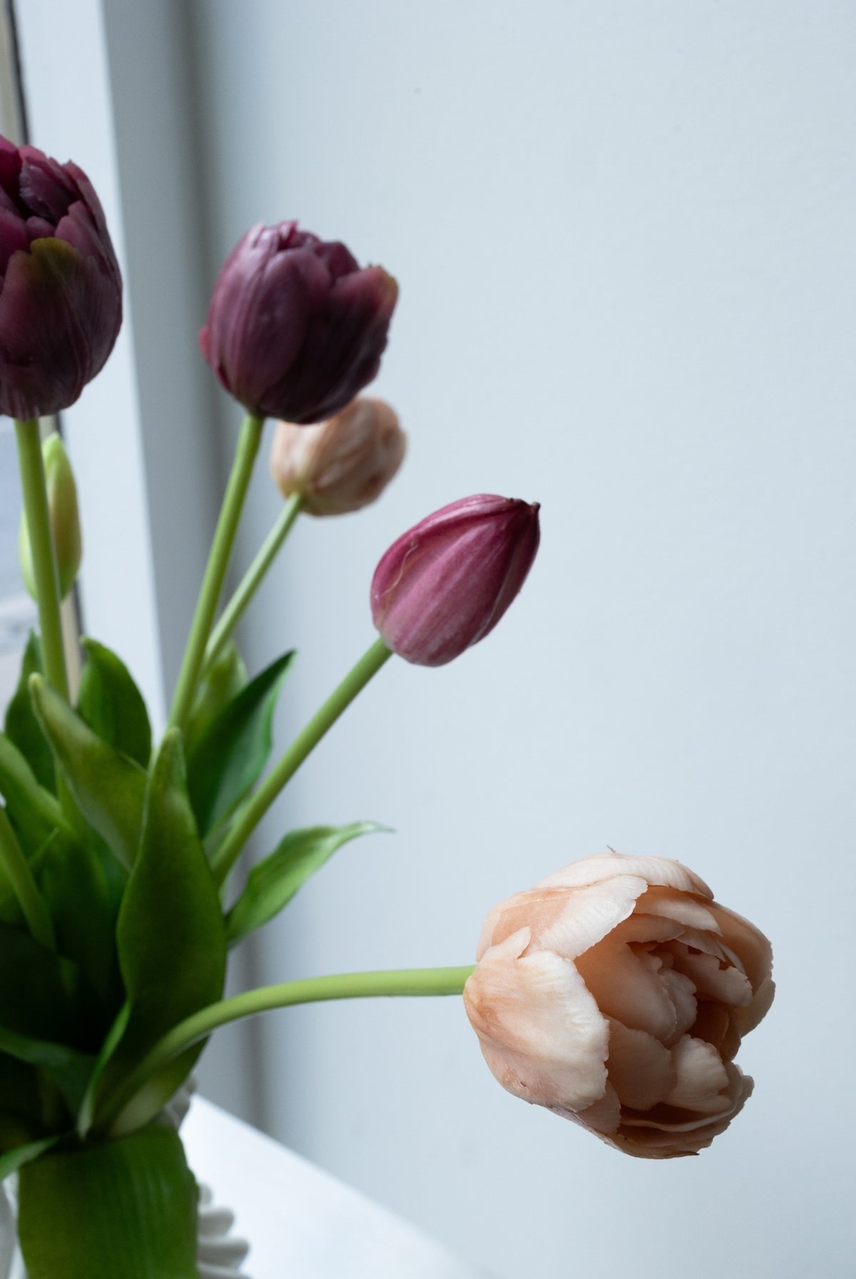 TULIP ROUGE NO. 1 BOUQUET