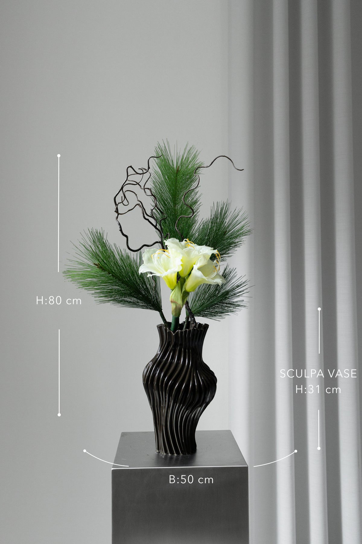 WINTER MUSE BOUQUET