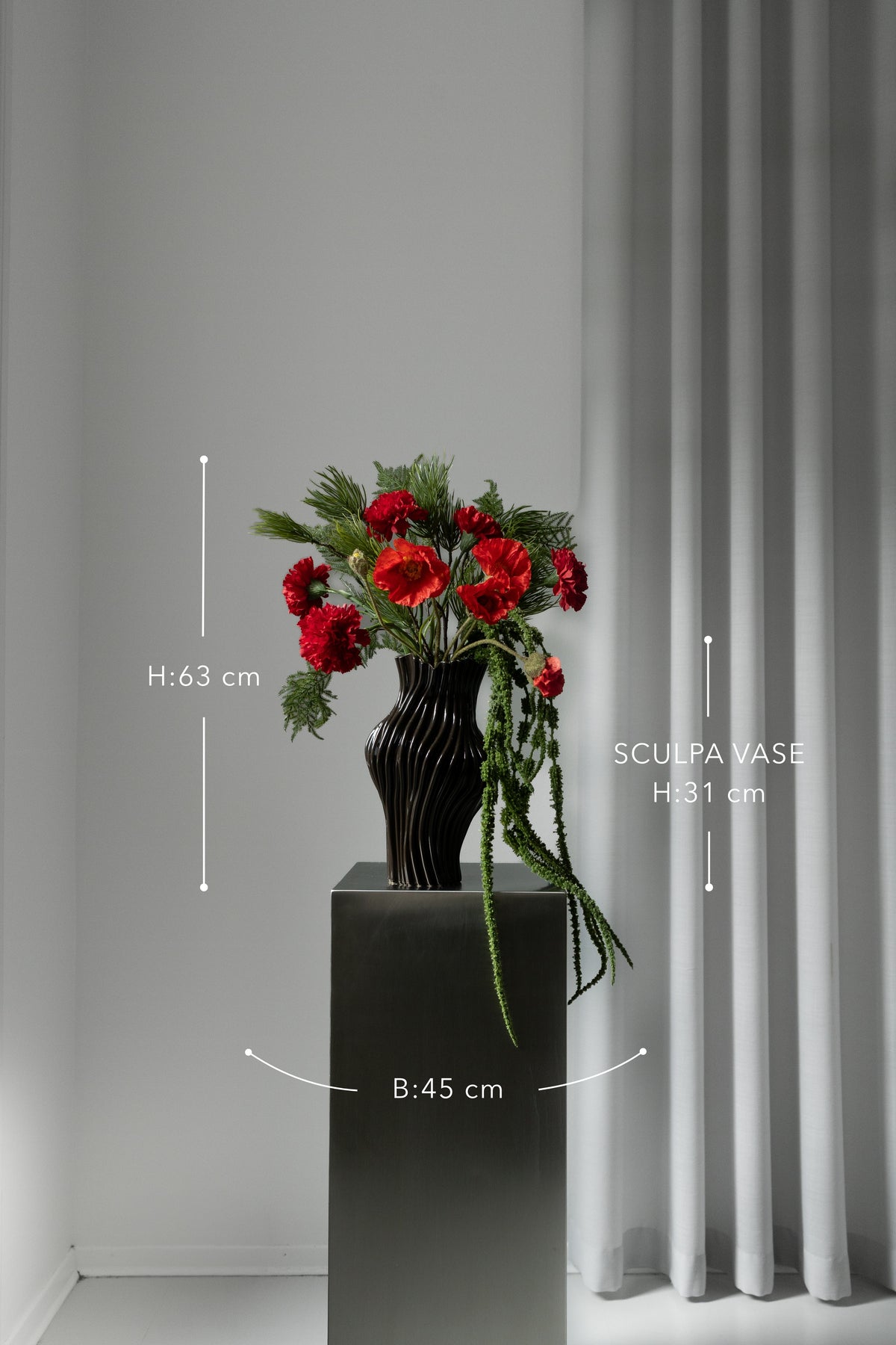WINTER VEIL BOUQUET
