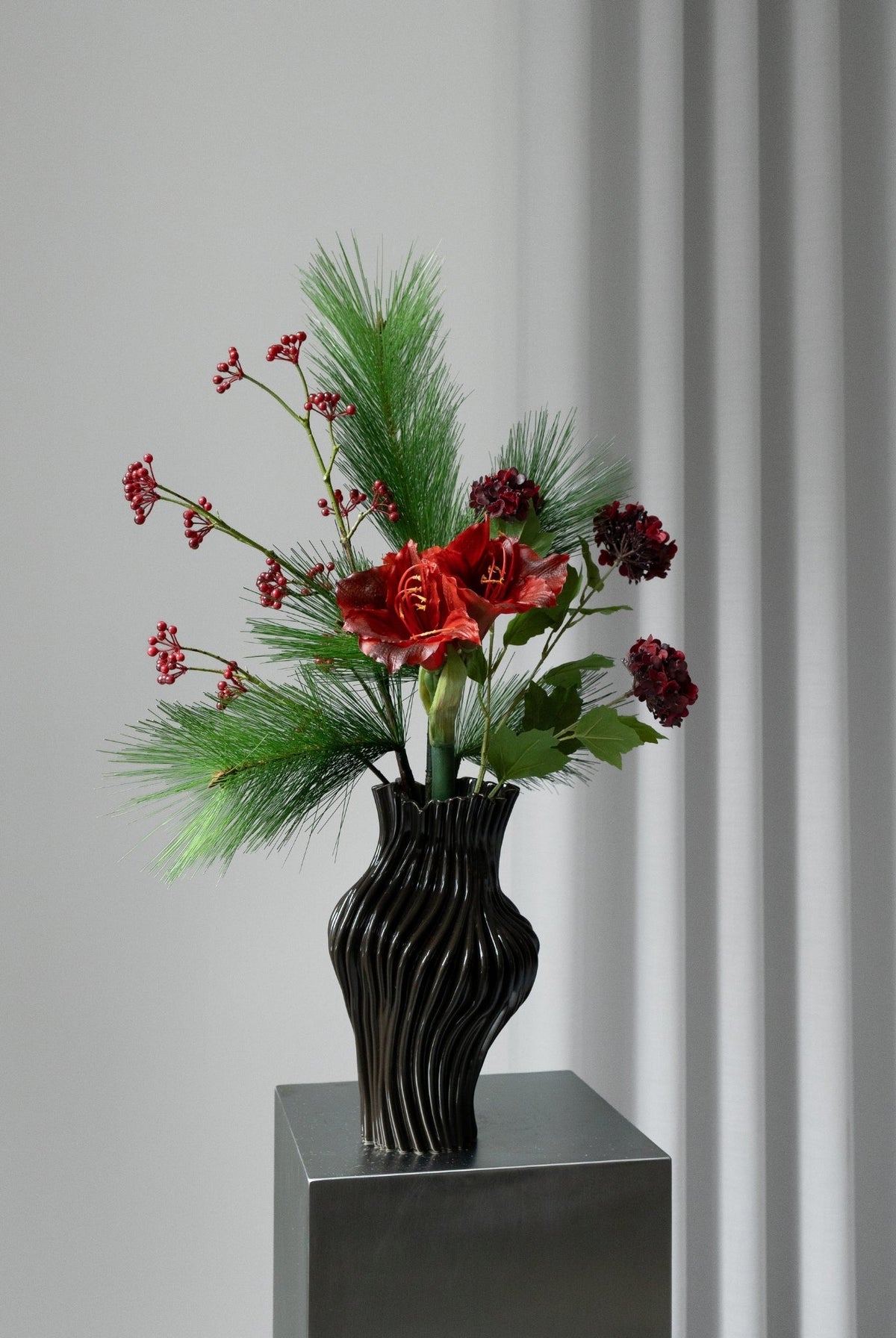 CHRISTMAS BOUQUETS