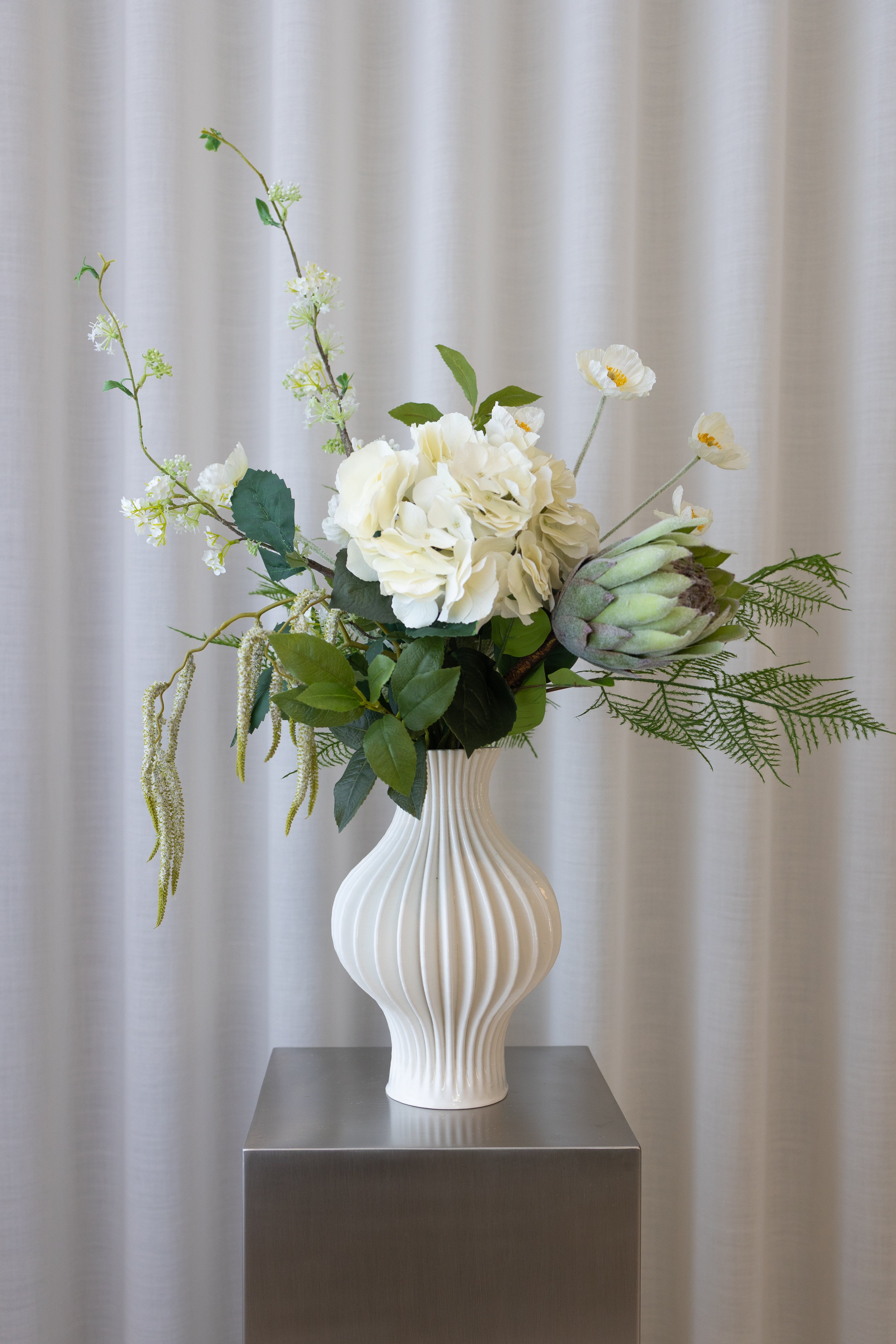 Frosted Pearl Bouquet