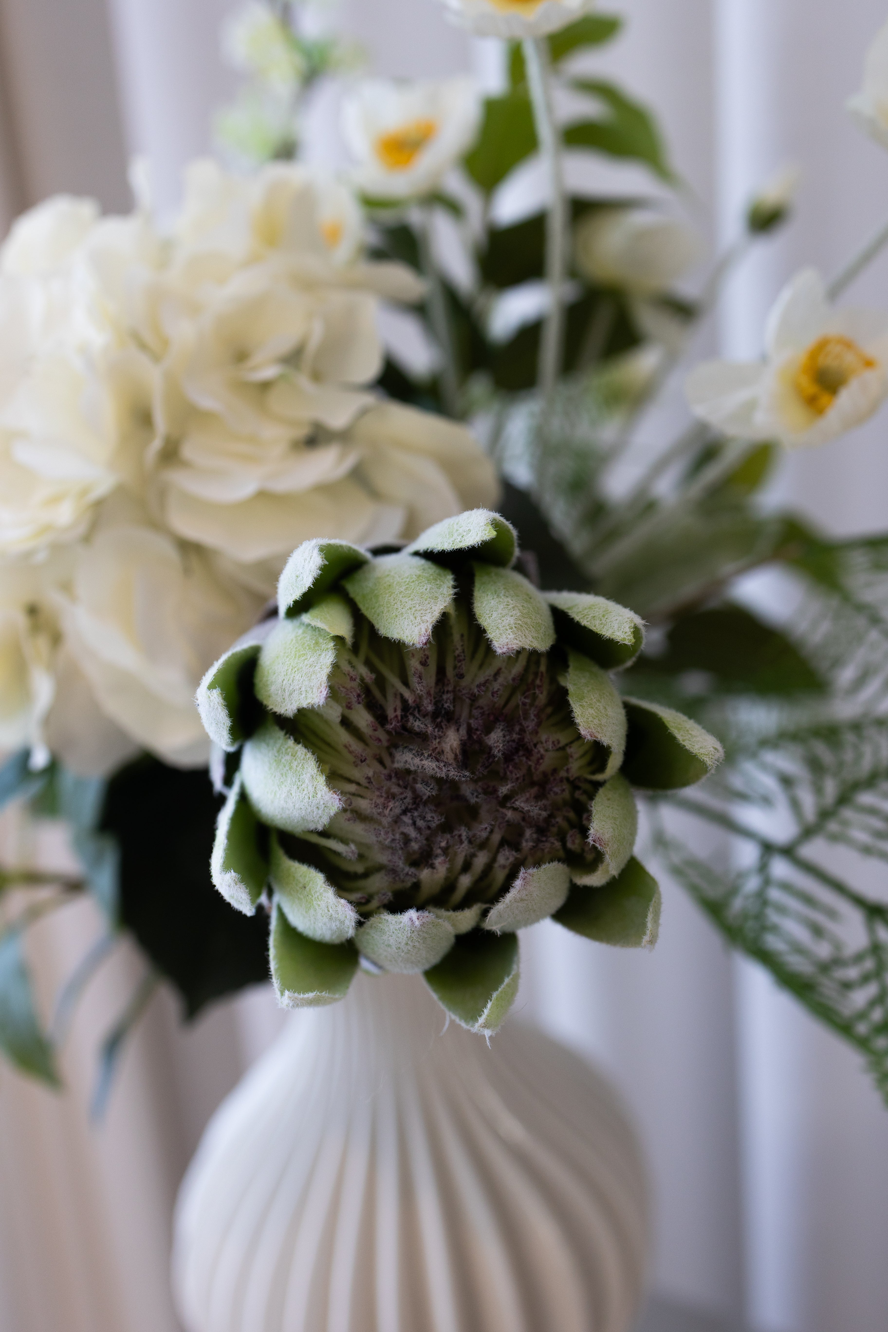 Frosted Pearl Bouquet