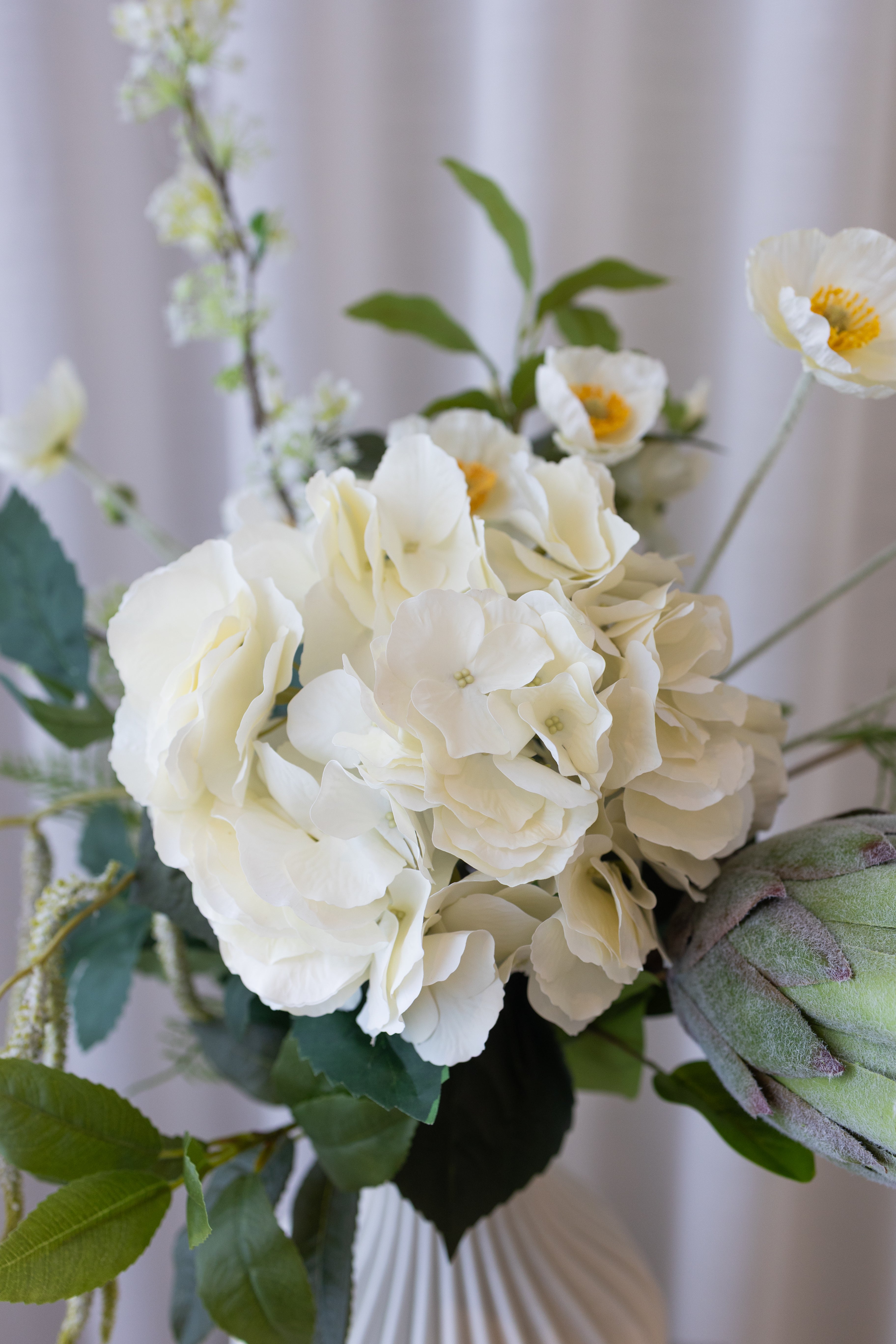Frosted Pearl Bouquet