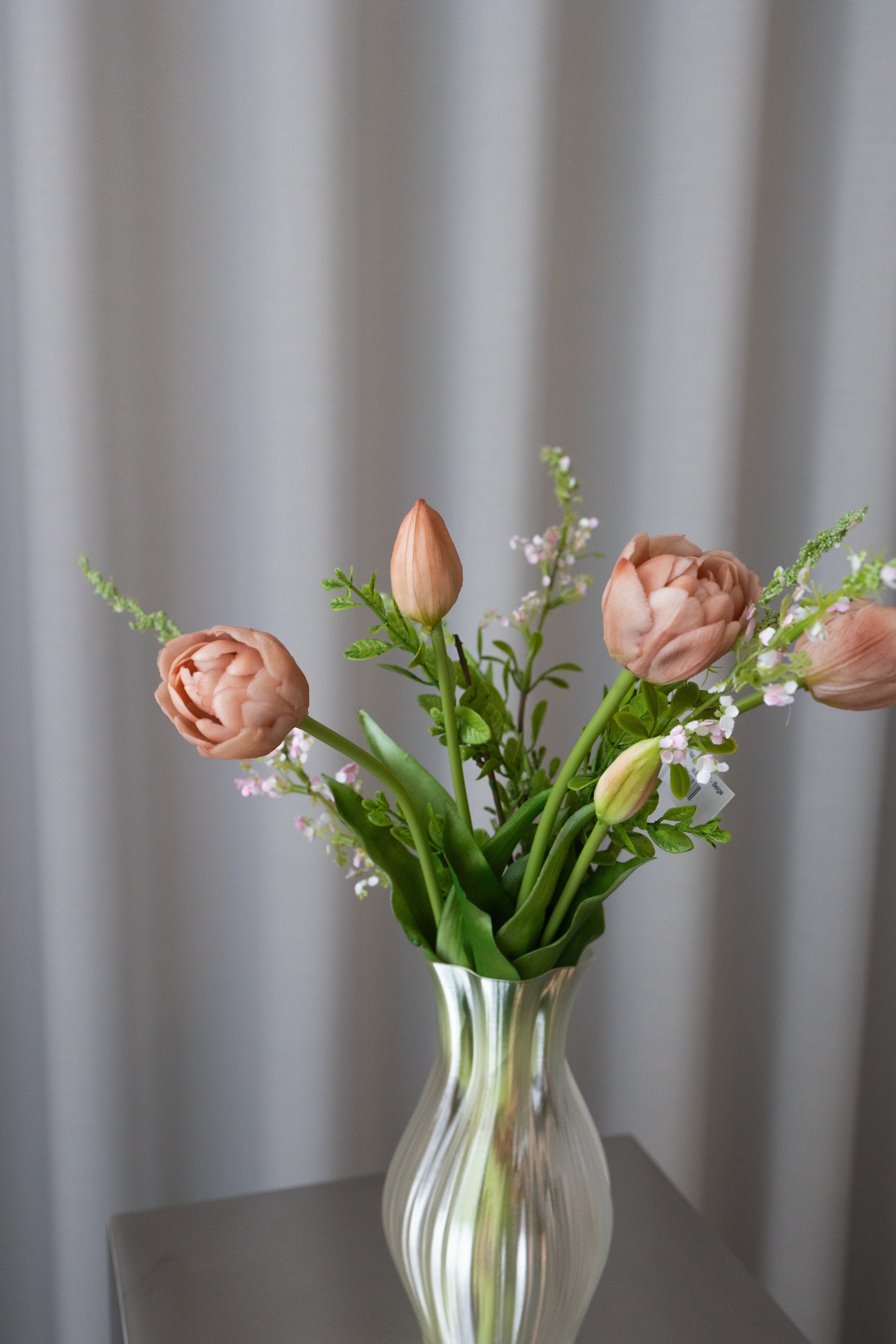 Delicate Beige Bouquet