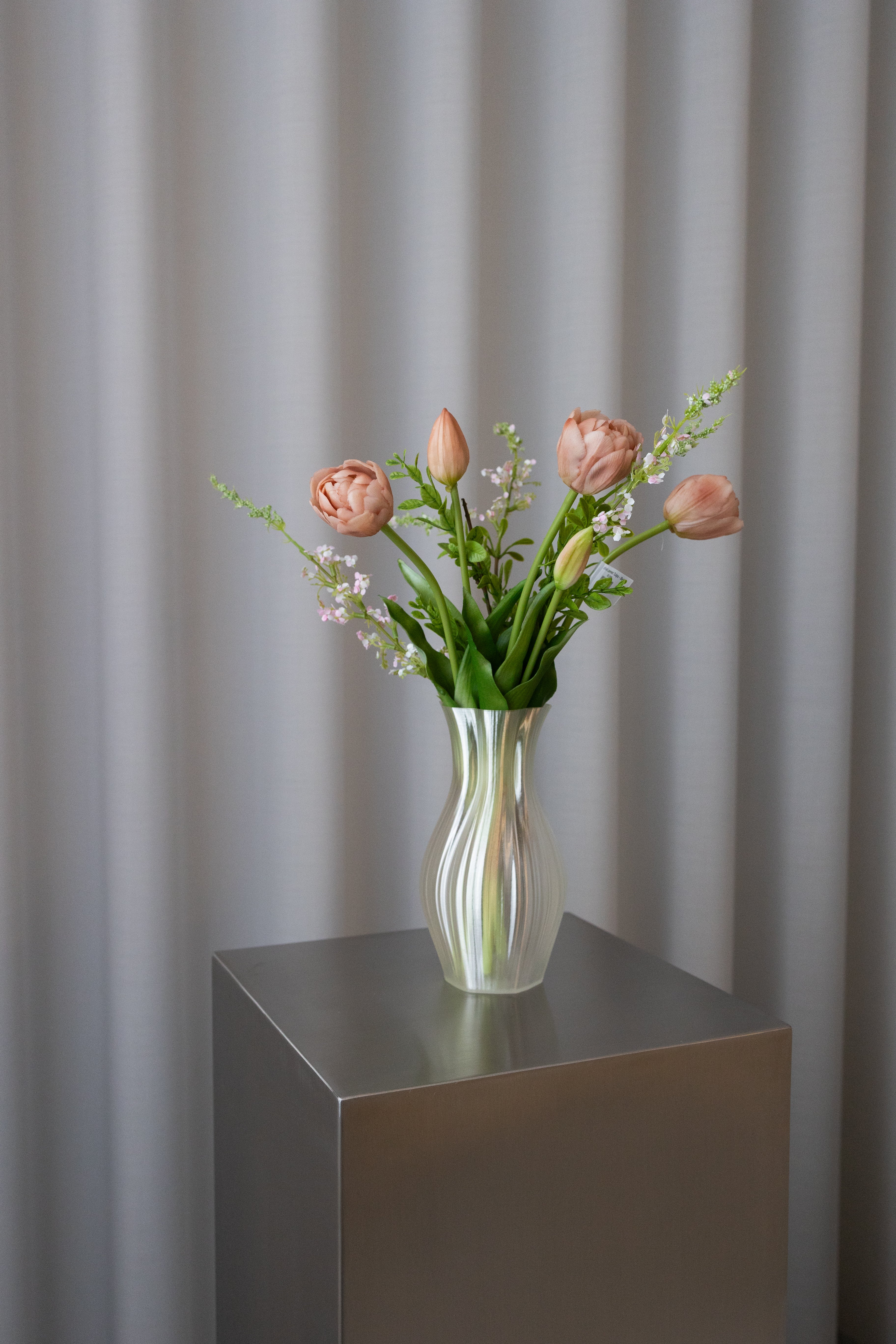 Delicate Beige Bouquet