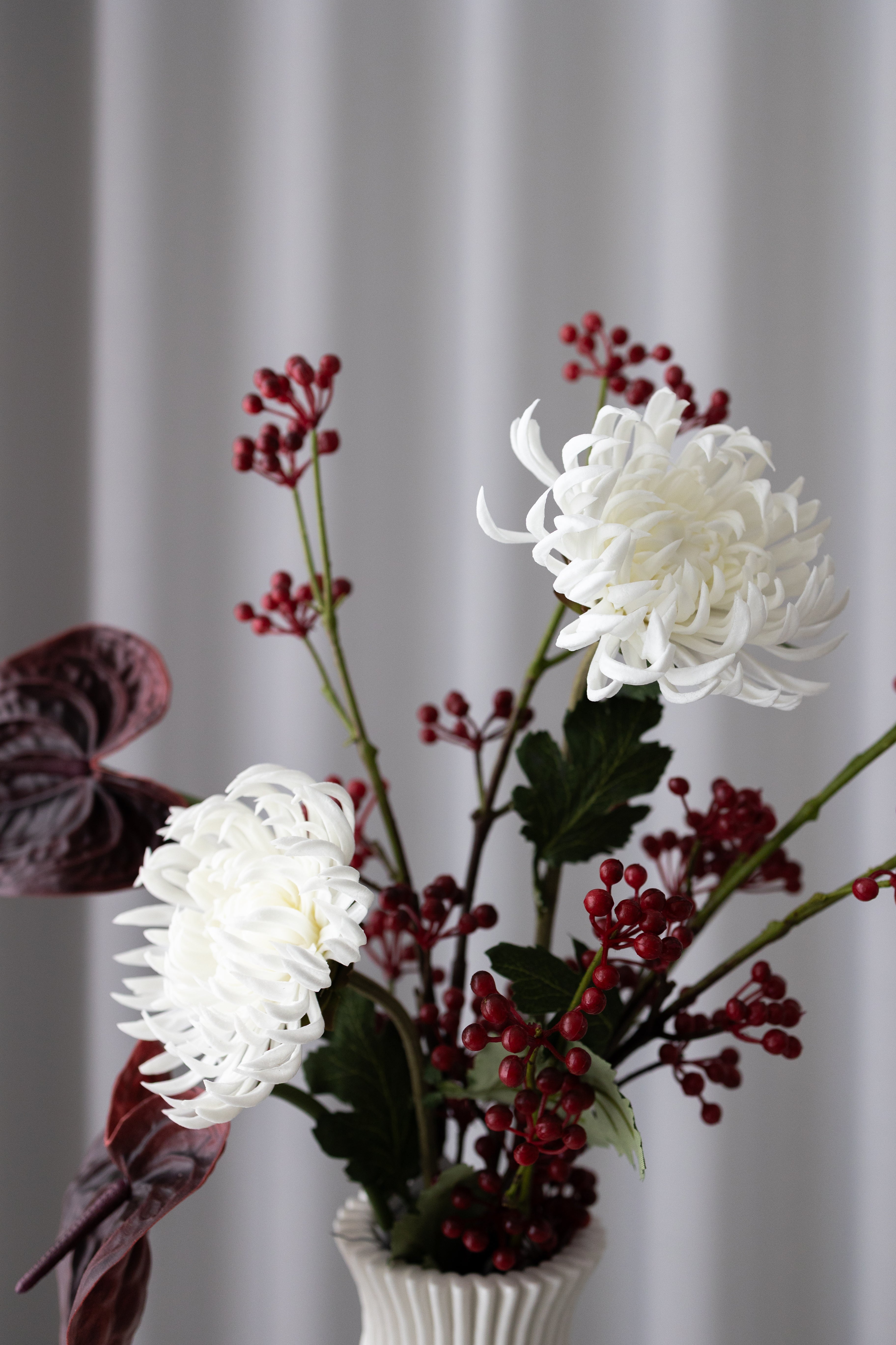 Frosty Berry Bouquet