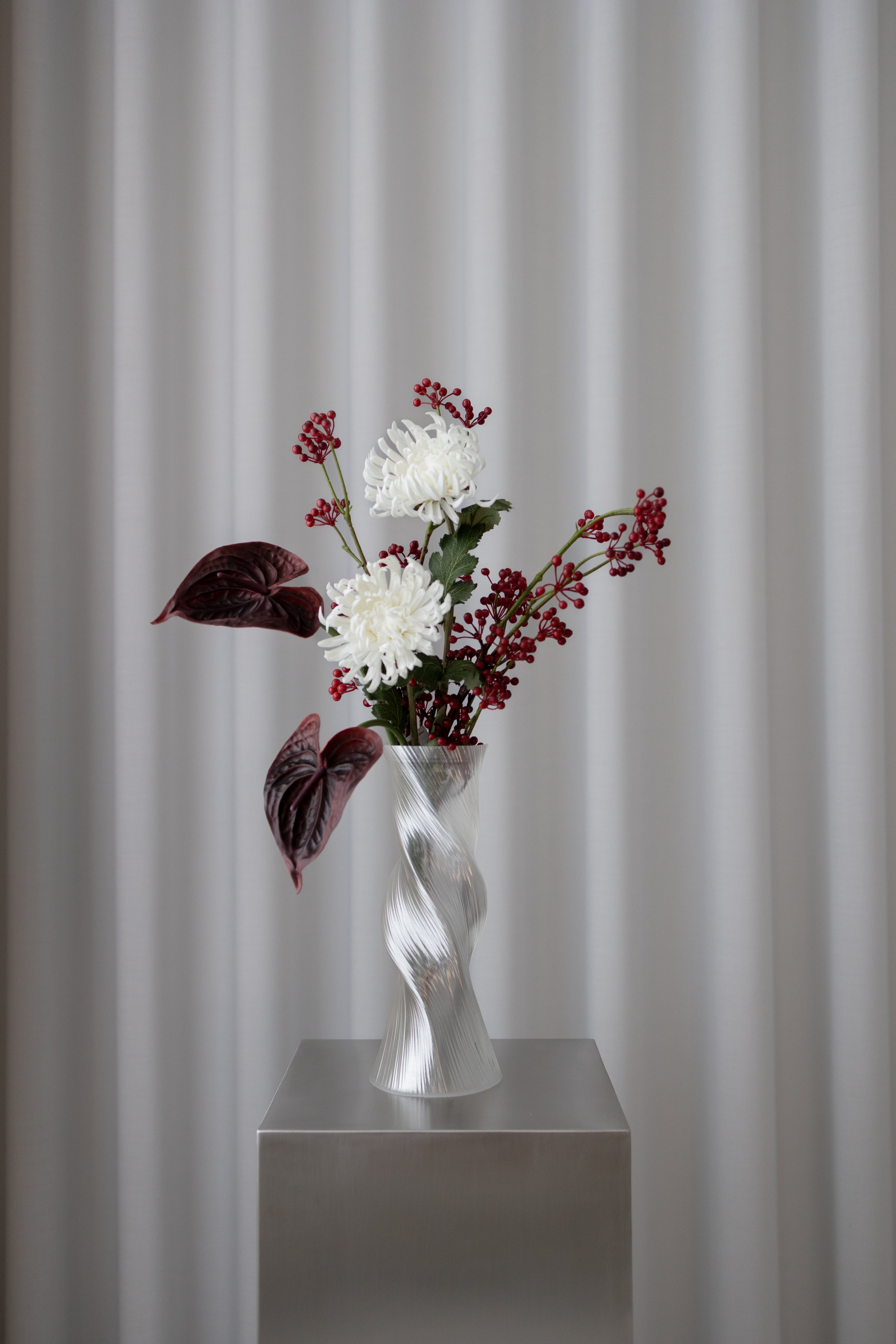 Frosty Berry Bouquet