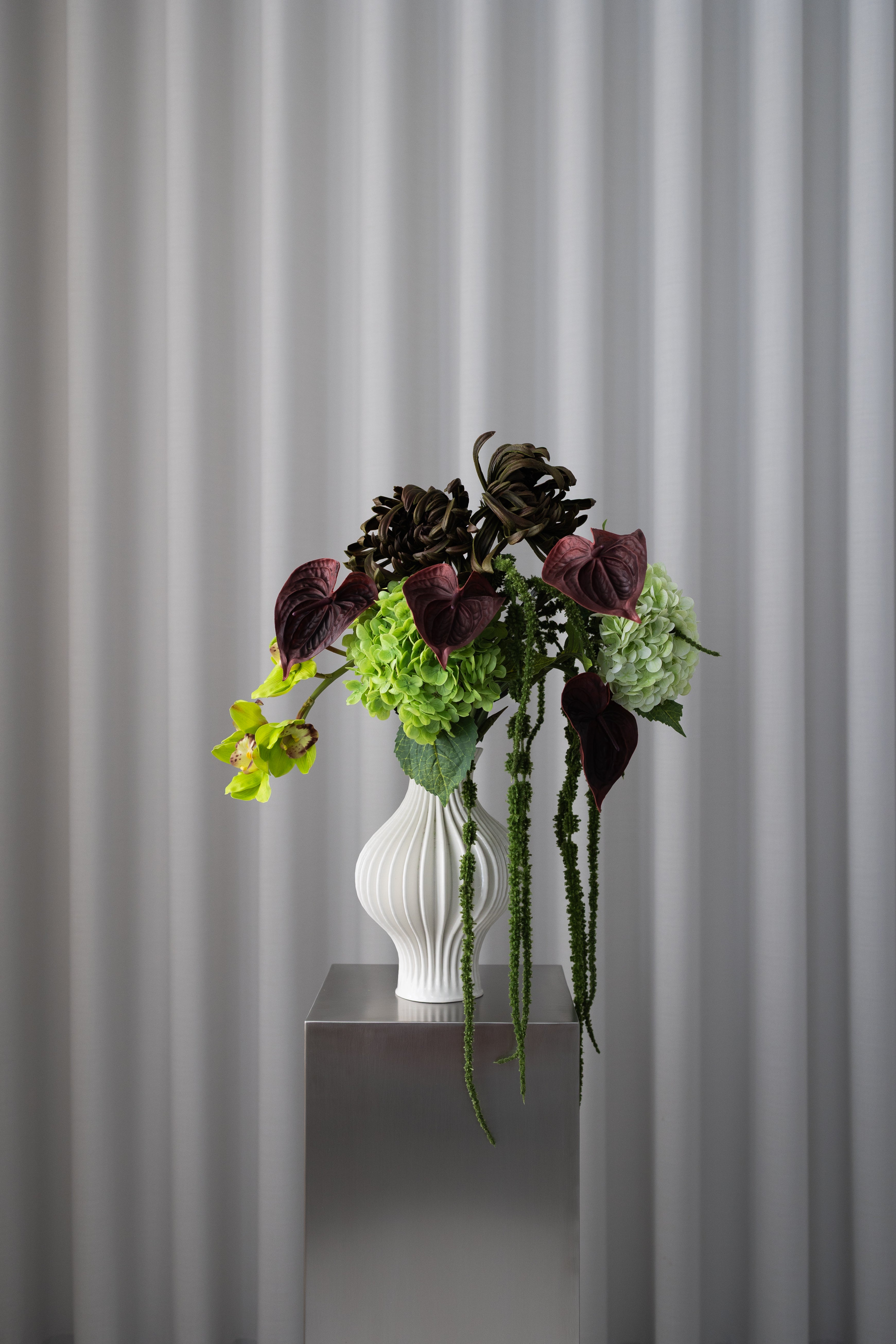 Sculpted Flora Buket