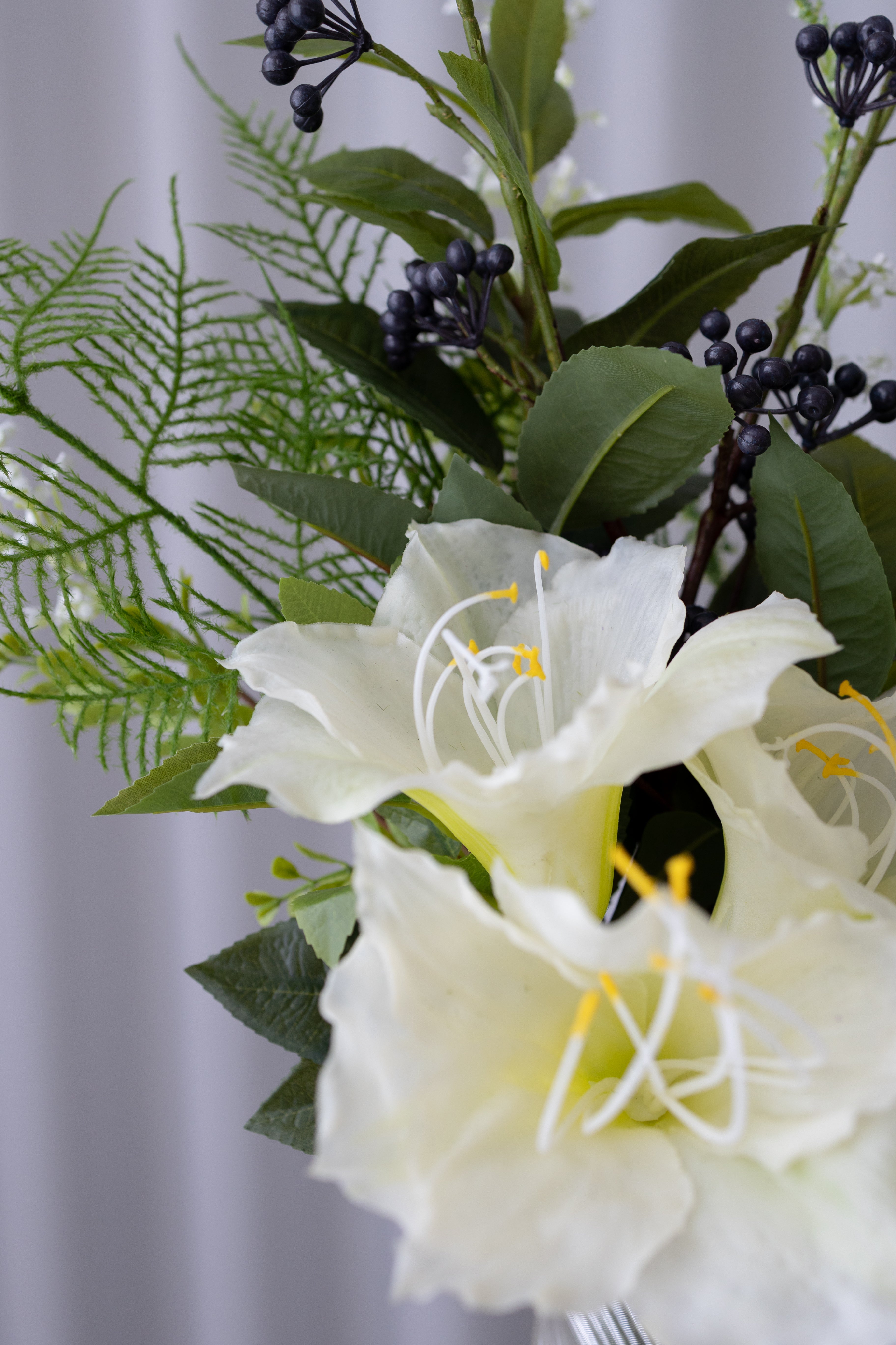 Icy Elegance Bouquet
