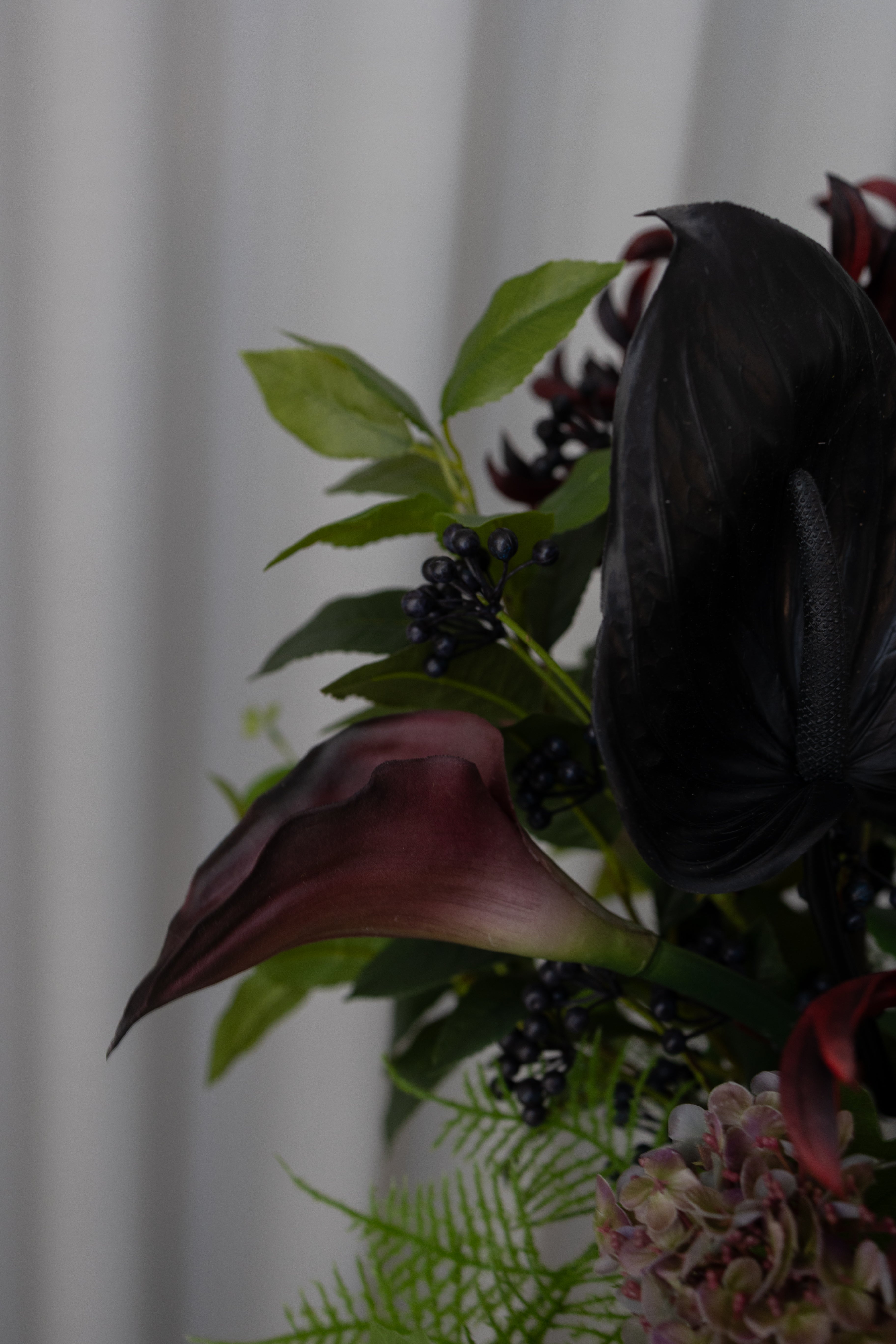 Dark Flora Bouquet