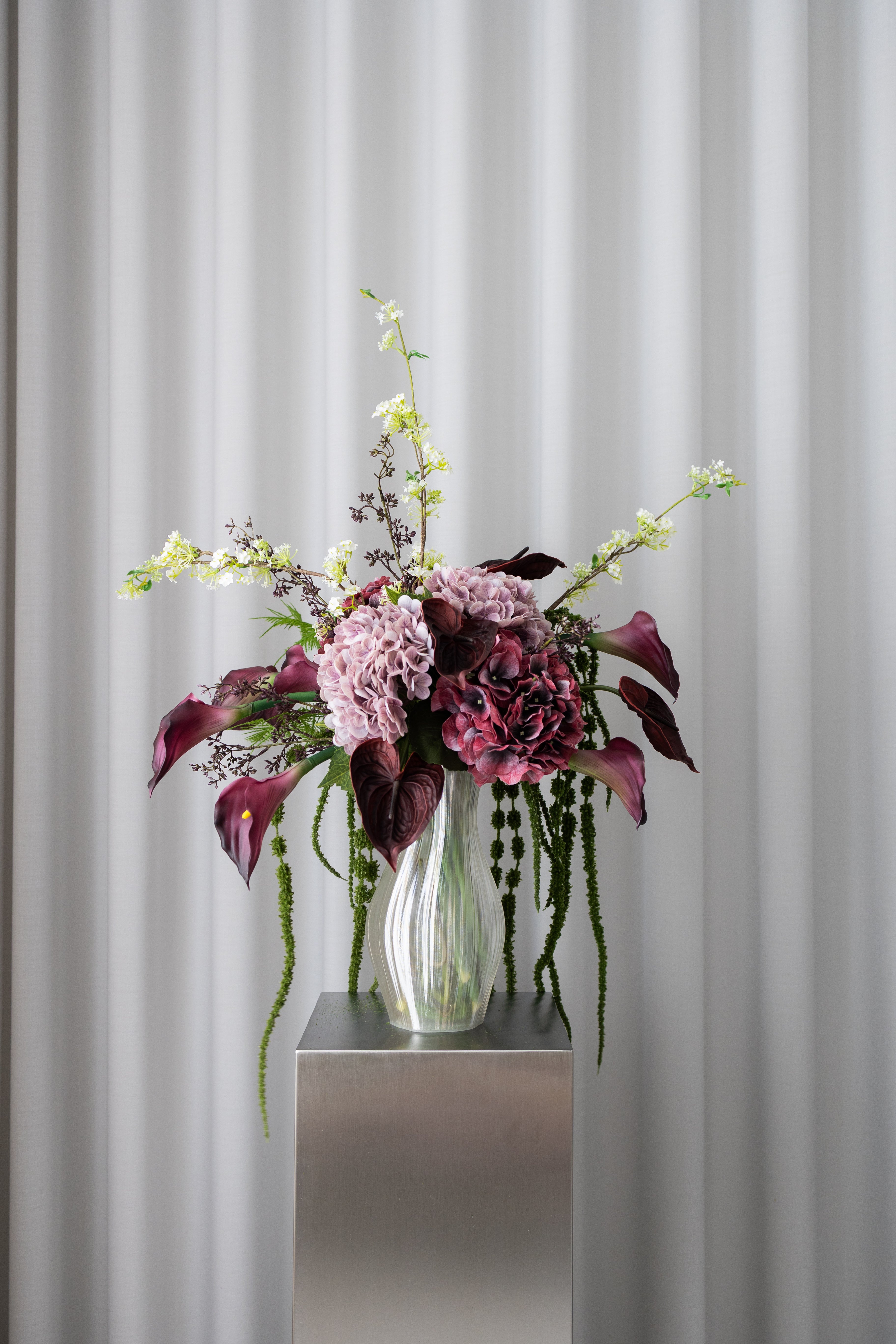 Purple Elegance Bouquet